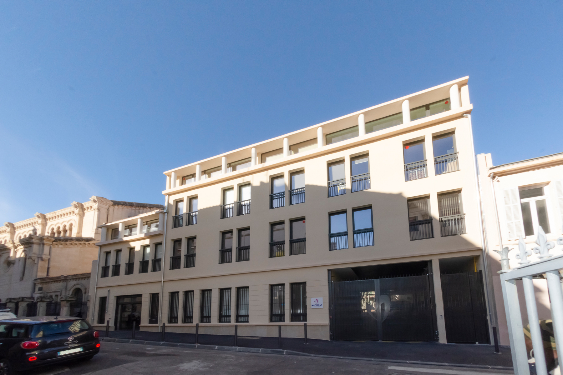 Saint Joseph Les Maristes : établissement catholique d'enseignement