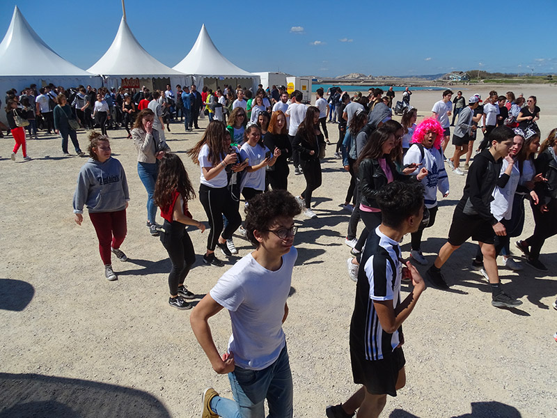 Visuel : SAINT JO SOLIDAIRE AVEC LE BRÉSIL