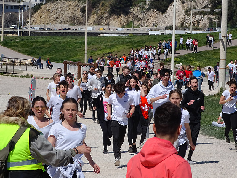 Visuel : SAINT JO SOLIDAIRE AVEC LE BRSIL