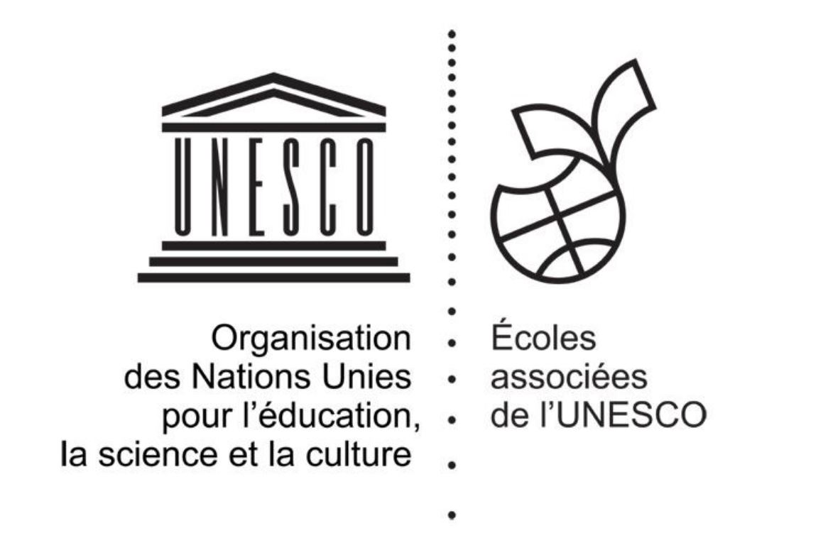 Visuel : St Jo rejoint le rSEAU des coles associes de l'UNESCO !