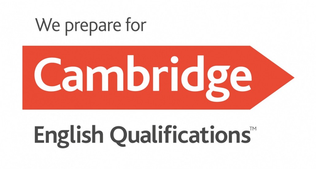 Visuel : ST JO DEVIENT CENTRE DE PASSATION DES EXAMENS CAMBRIDGE ENGLISH !