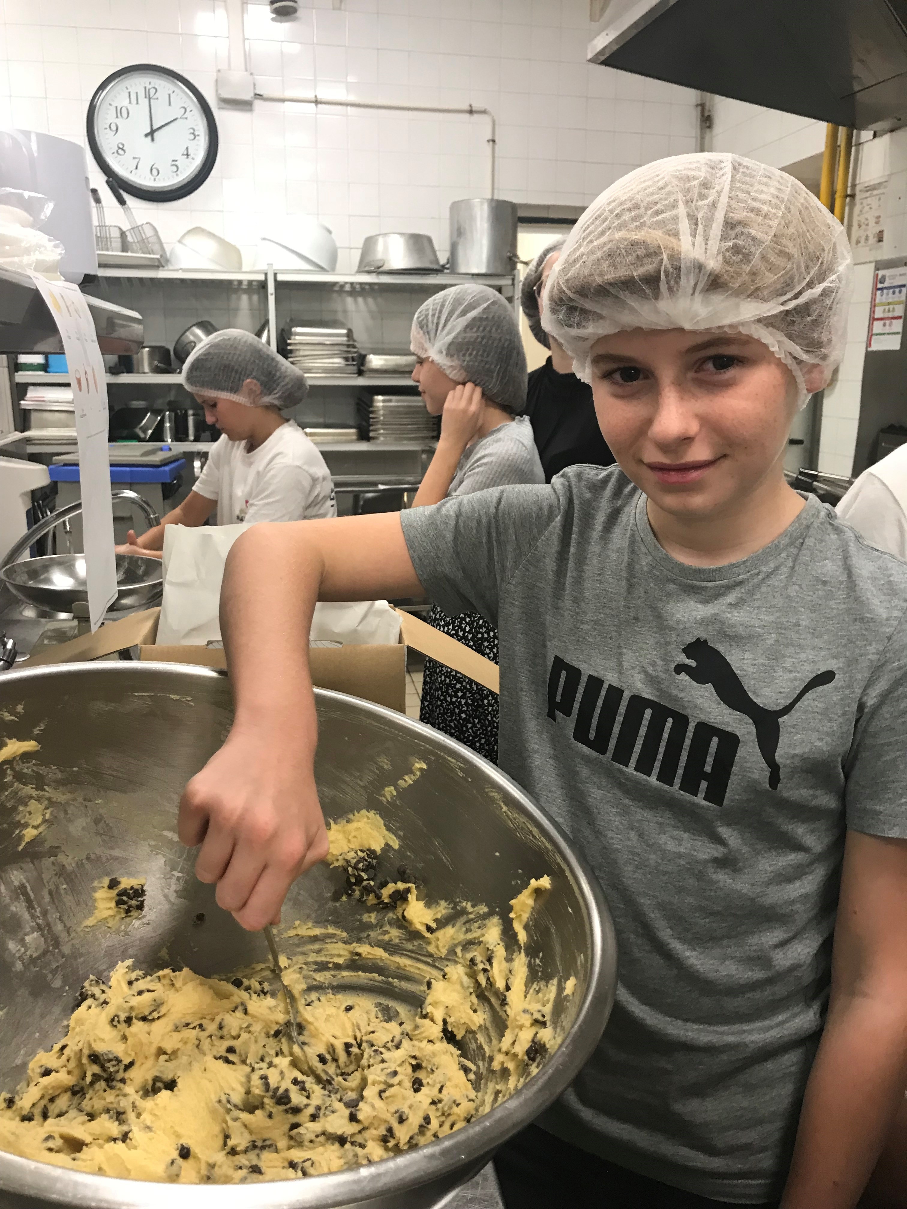 Visuel : ILS SENTENT BON NOS COOKIES !