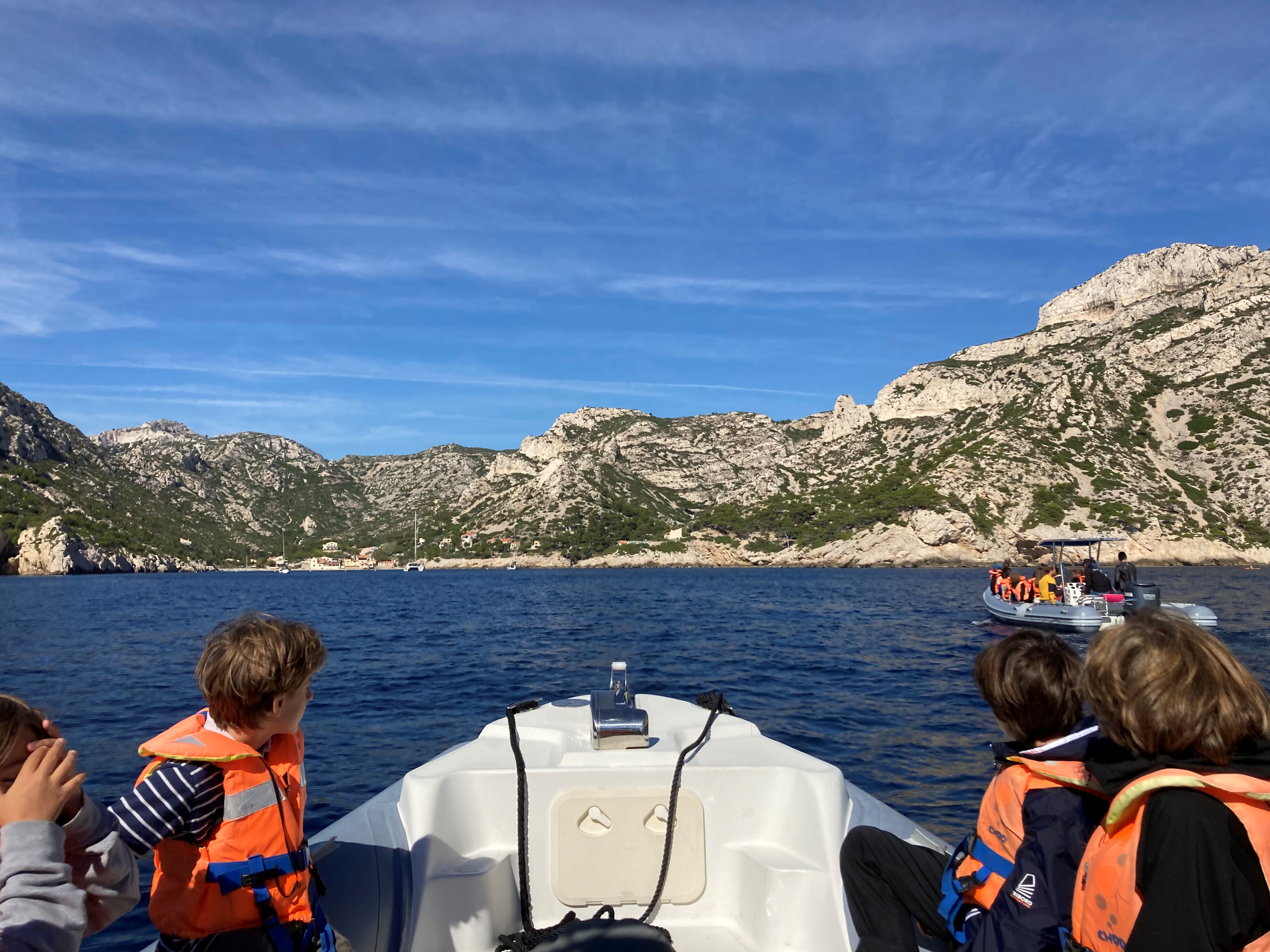 Visuel : SORTIE 4EME ENVIRONNEMENT