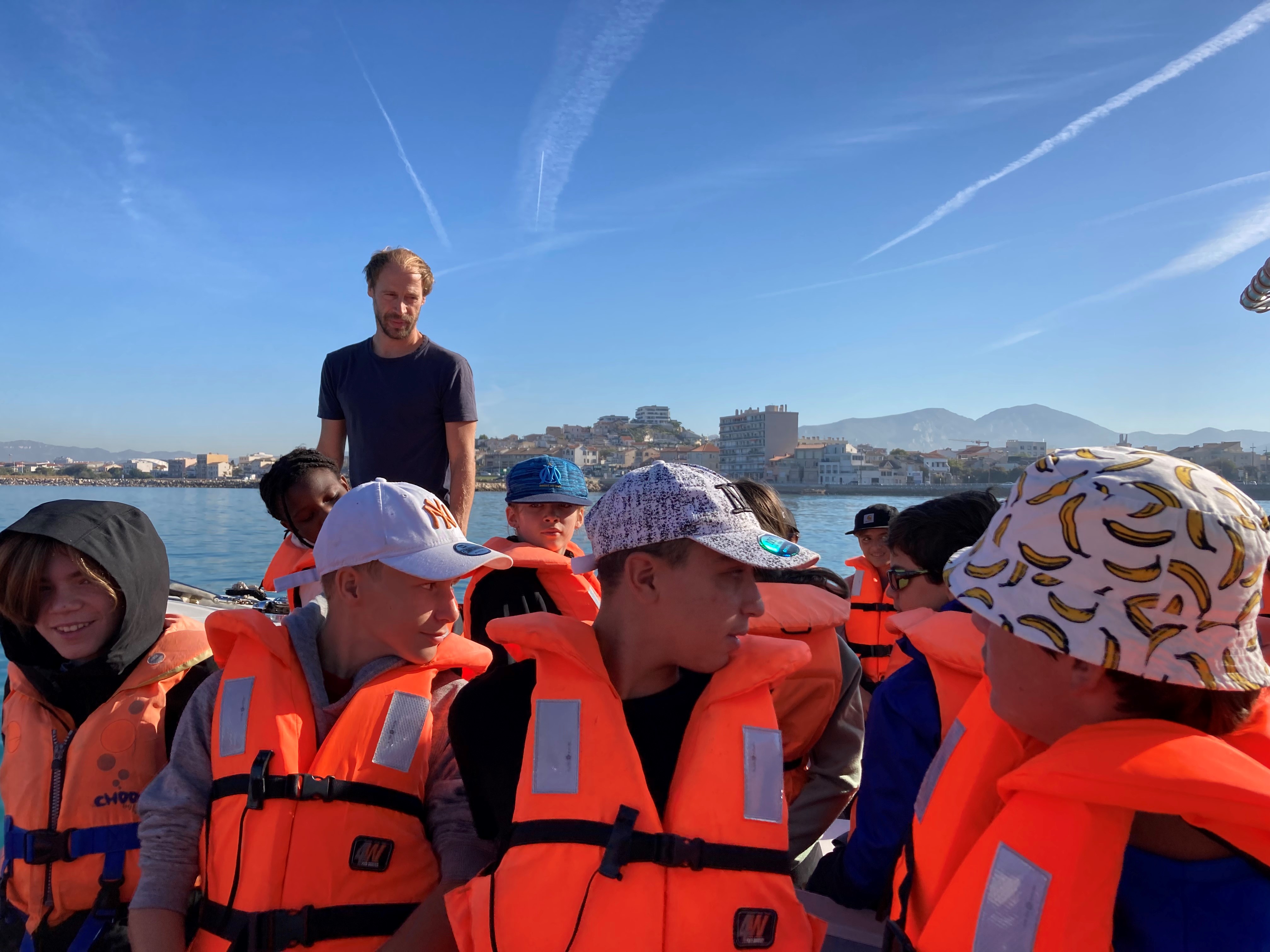 Visuel : SORTIE 4EME ENVIRONNEMENT