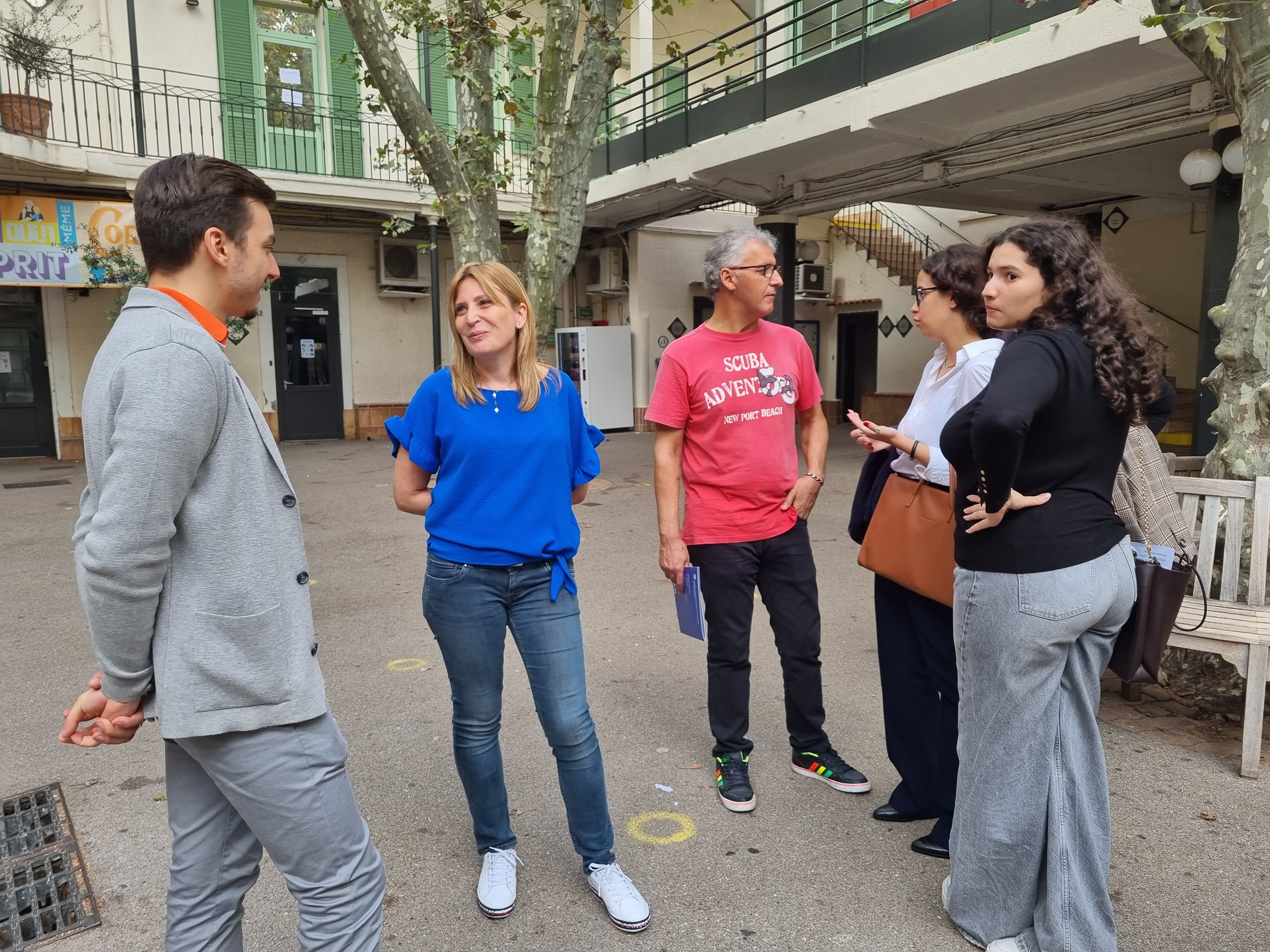 Visuel : FORUM DES ANCIENS