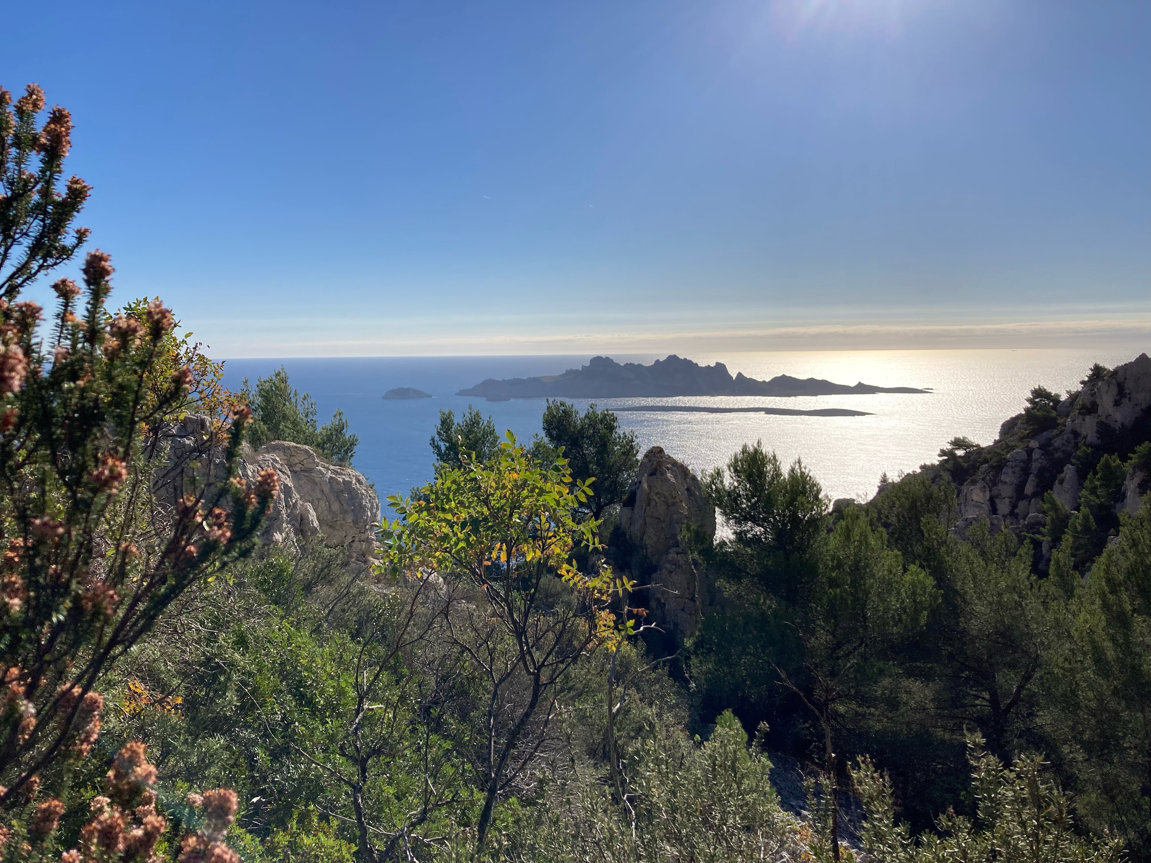 Visuel : SORTIE CALANQUES 4EME 