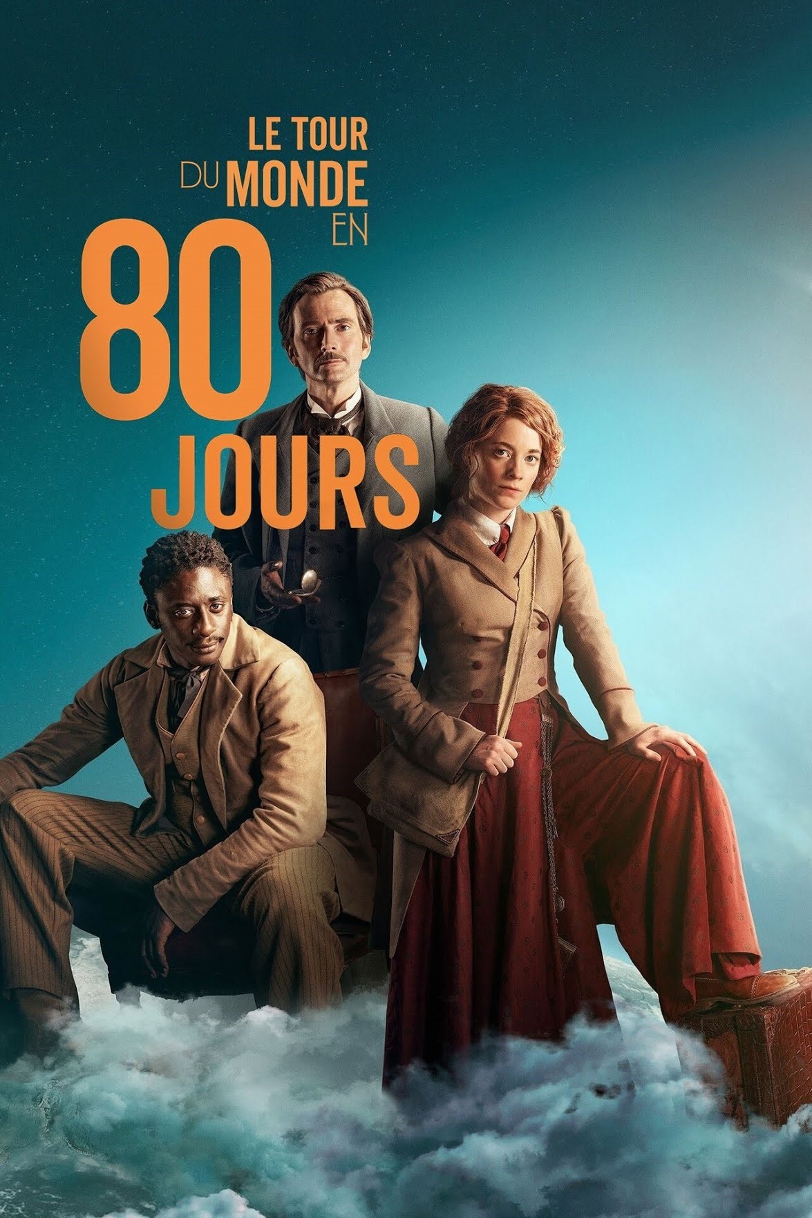 Visuel : MASTERCLASS LE TOUR DU MONDE EN 80 JOURS