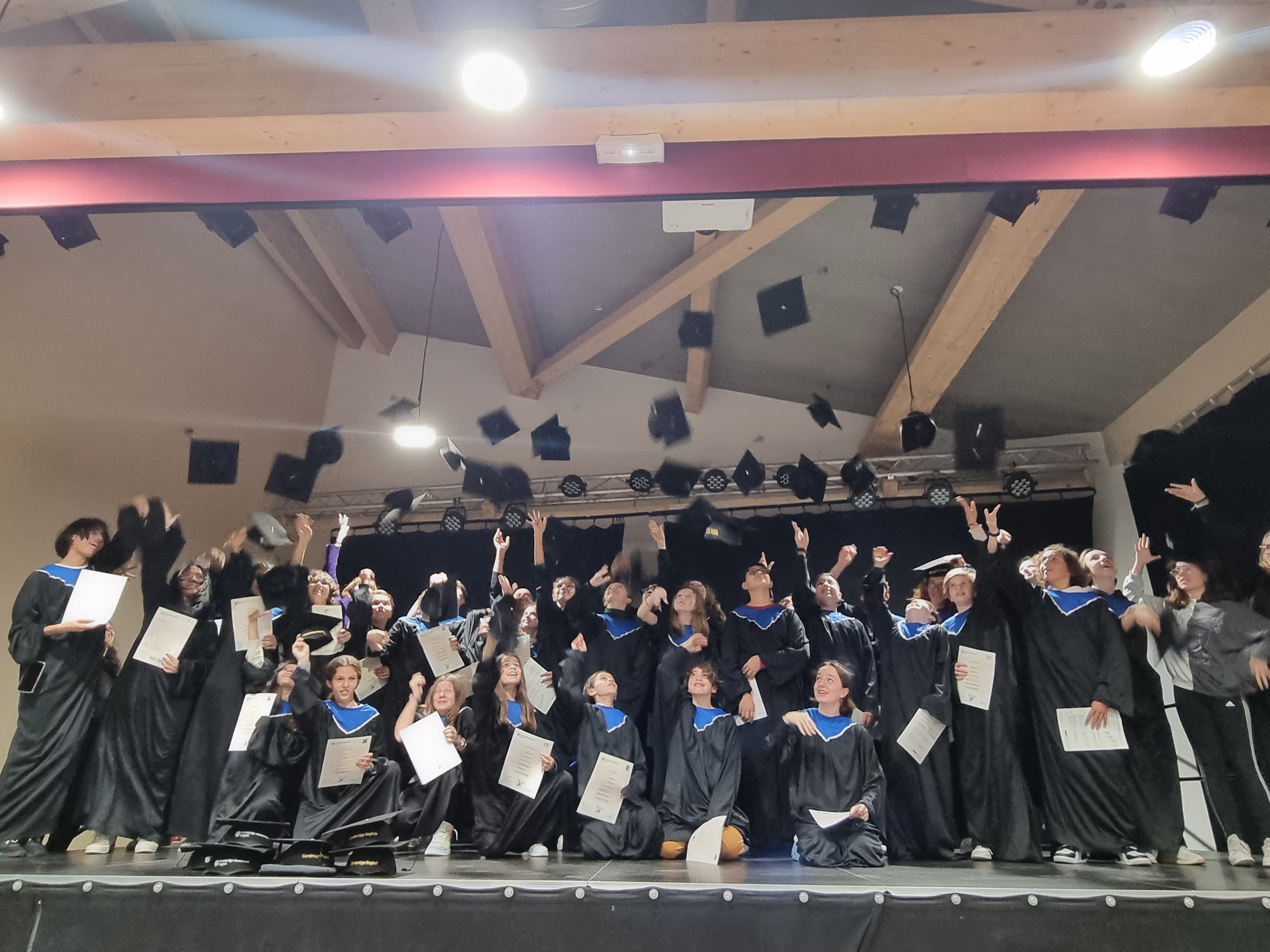 Visuel : LE MOIS DES LAUREATS !
