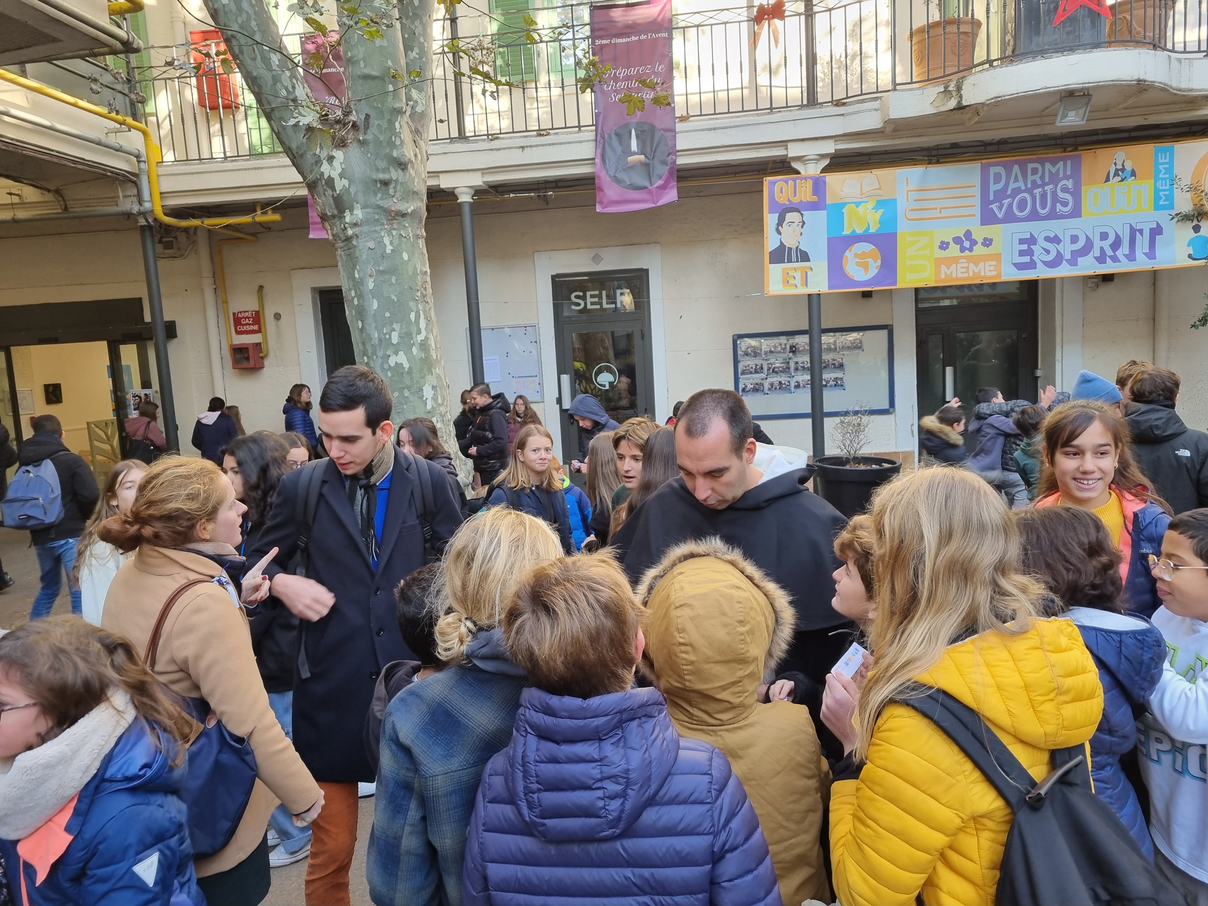 Visuel : UNE PASTORALE GOURMANDE