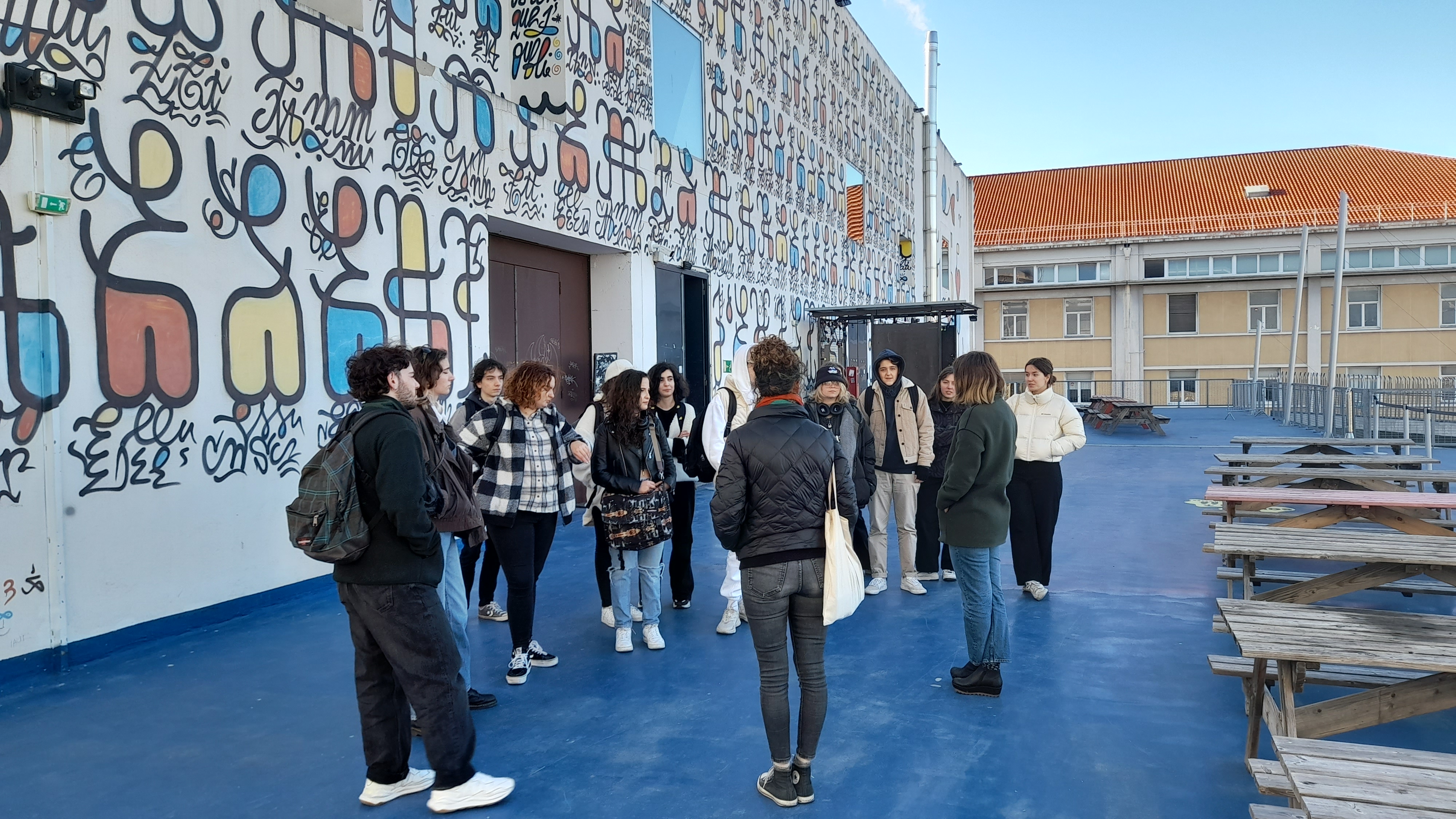 Visuel : BIENNALE DES IMAGINAIRES NUMERIQUES !