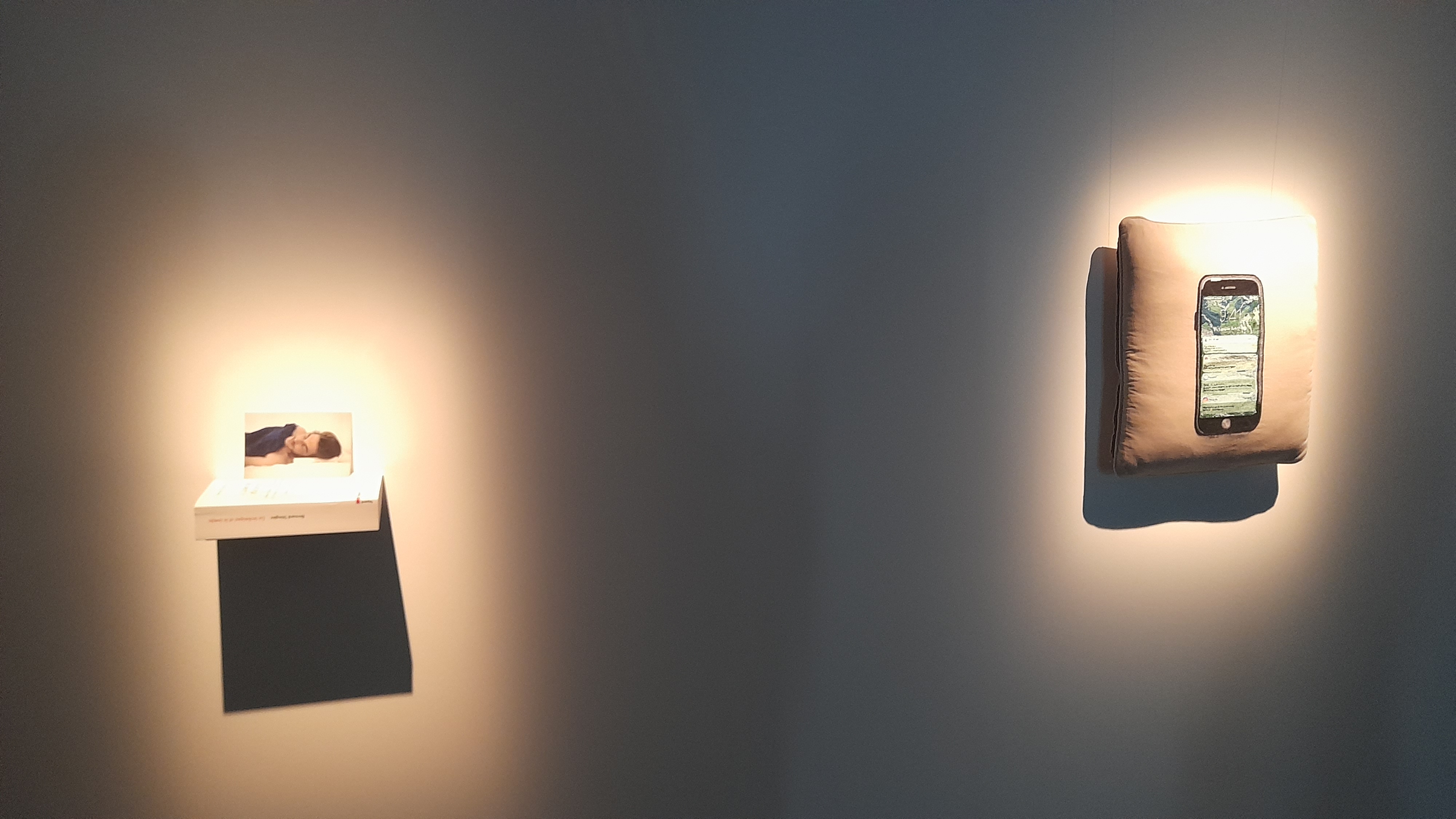 Visuel : BIENNALE DES IMAGINAIRES NUMERIQUES !