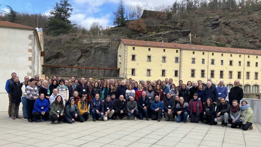 Visuel : RENCONTRE DES OEUVRES EDUCATIVES MARISTES