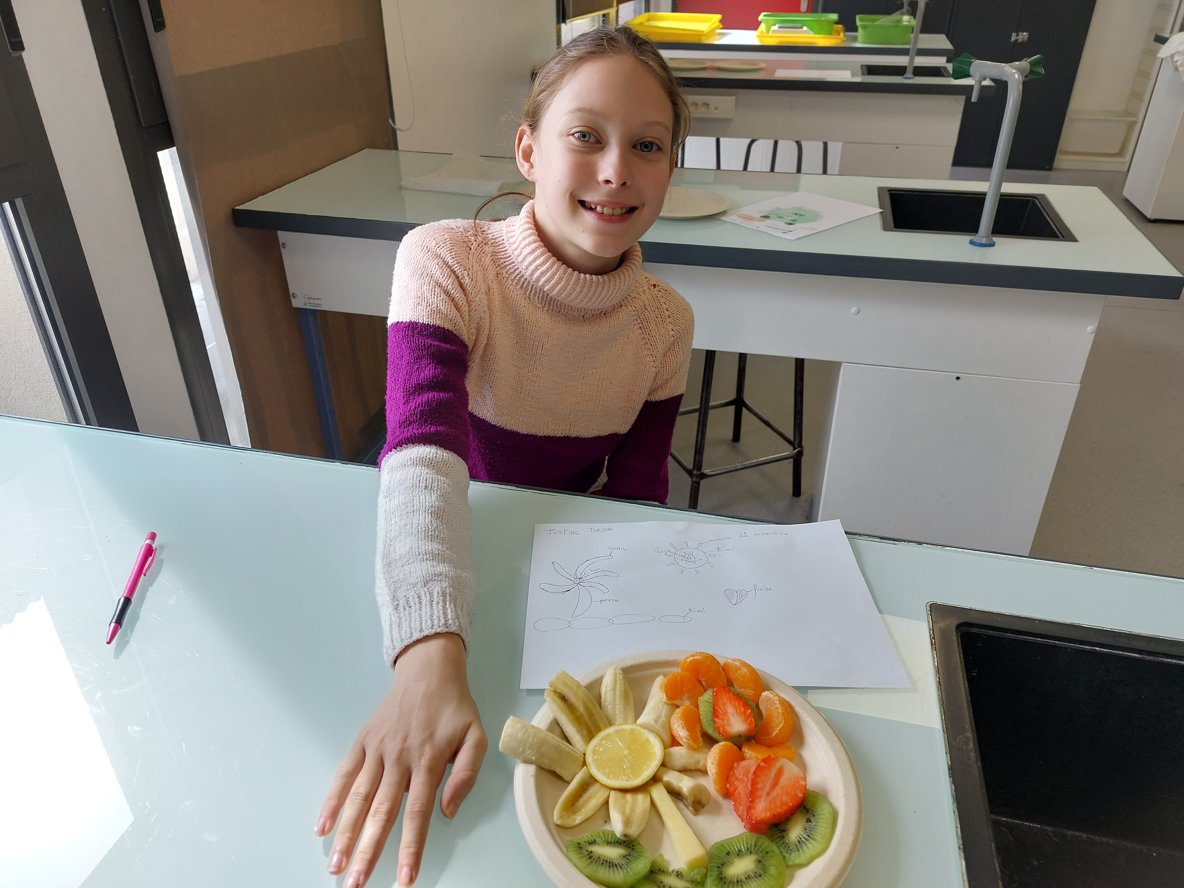 Visuel : FOOD ART !