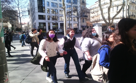 Visuel : SORTIE THEATRE EN SECONDE !