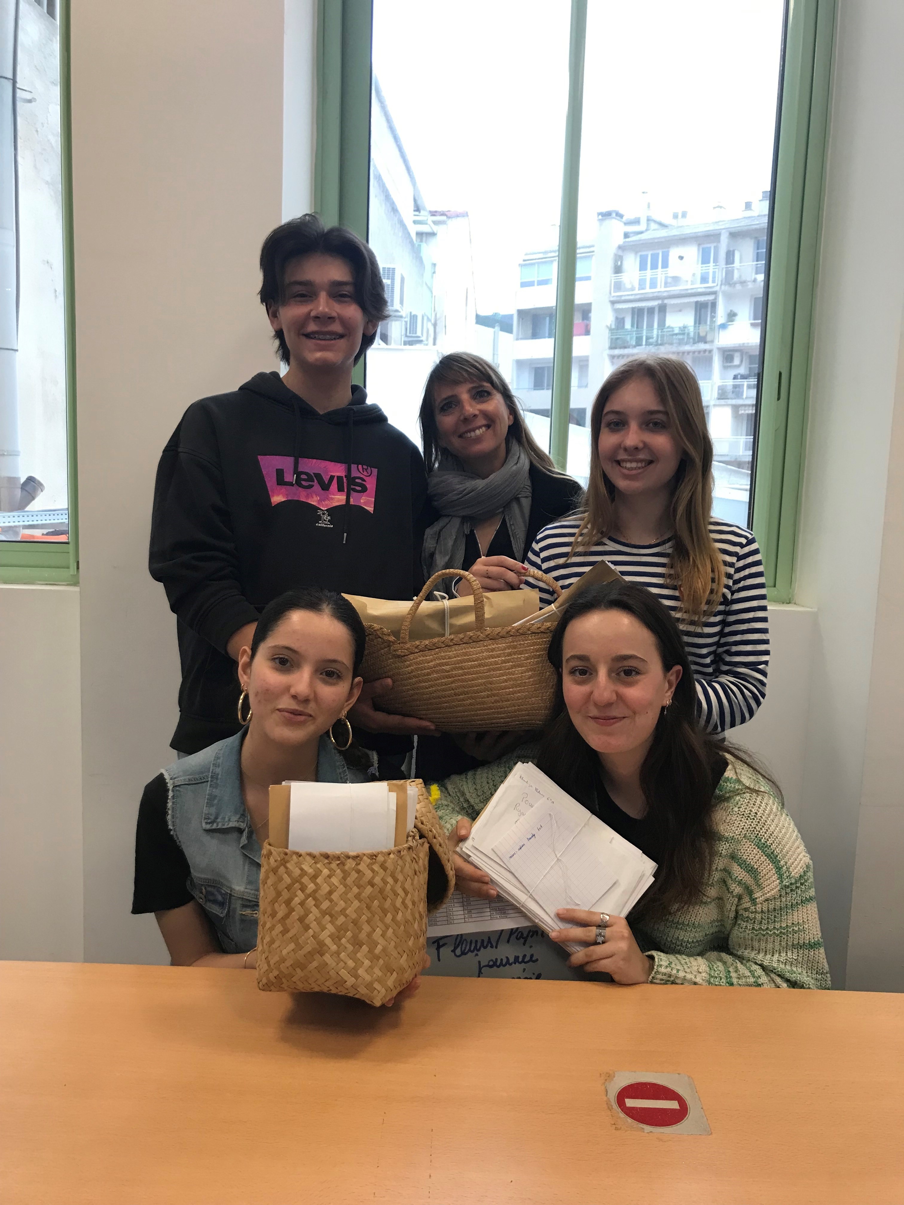 Visuel : JOURNEE DE LA POESIE !