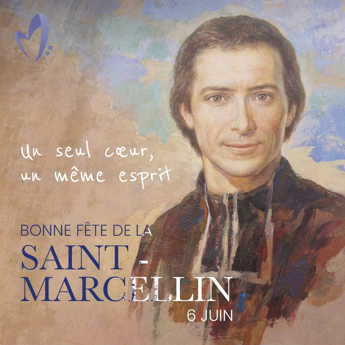 Visuel : SAINT MARCELLIN CHAMPAGNAT