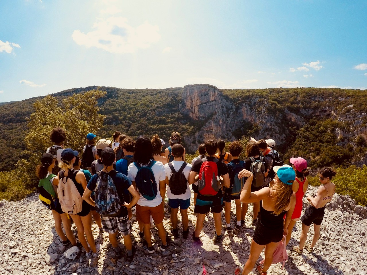 Visuel : SEJOUR SECONDE NATURE !