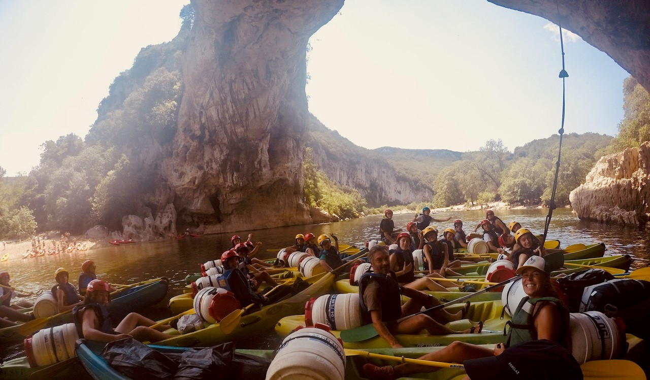 Visuel : SEJOUR SECONDE NATURE !
