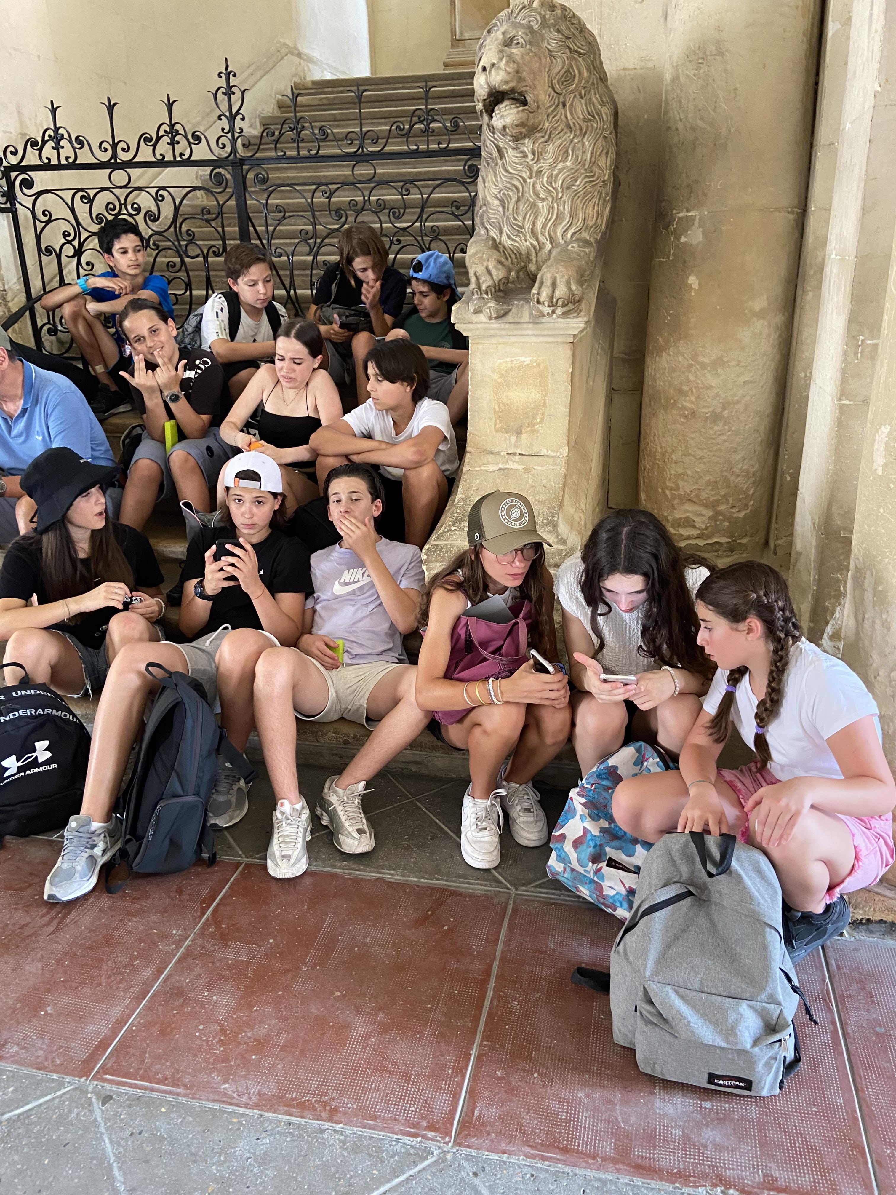 Visuel : SORTIE EN ARLES !