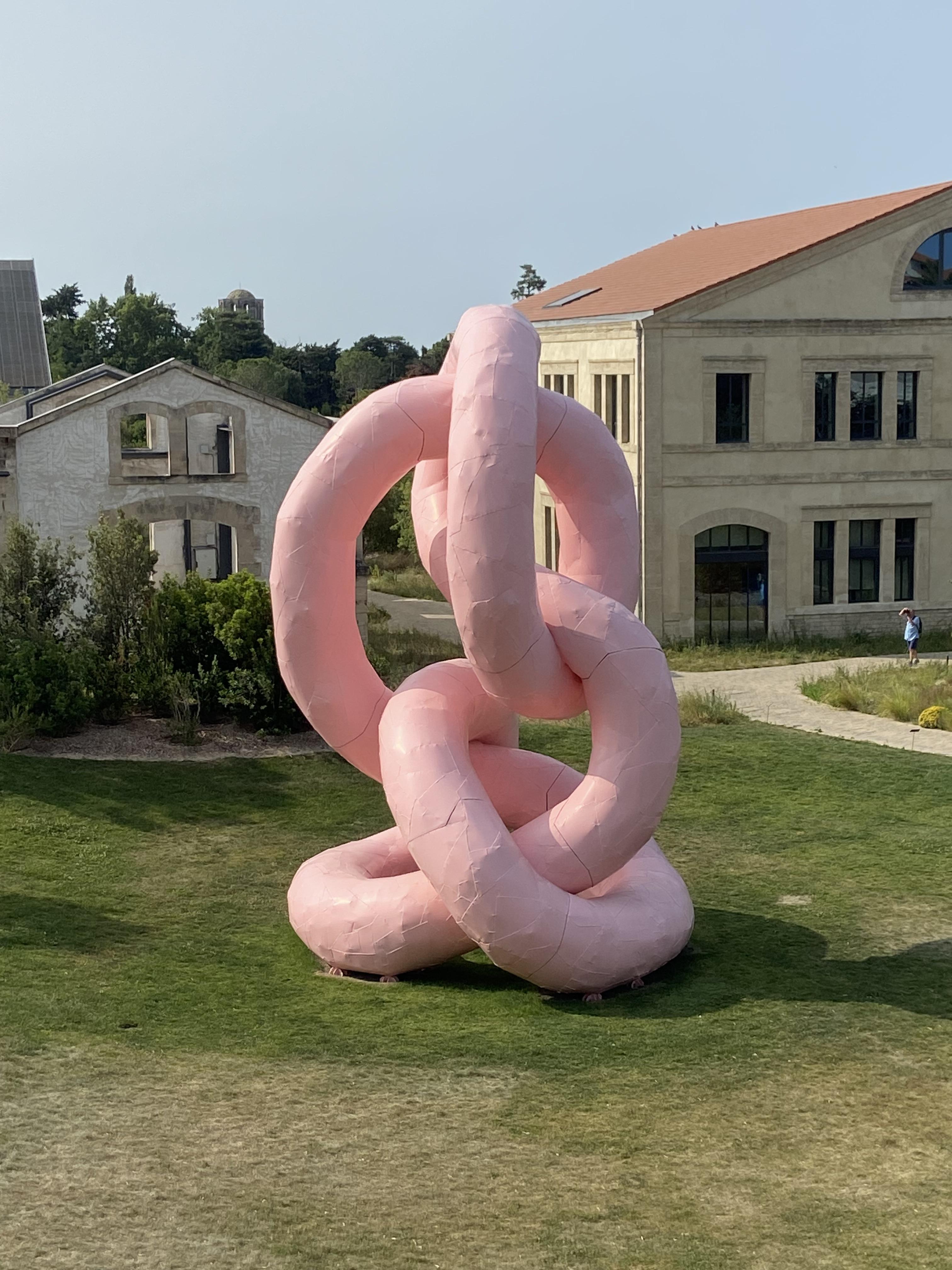 Visuel : SORTIE EN ARLES !