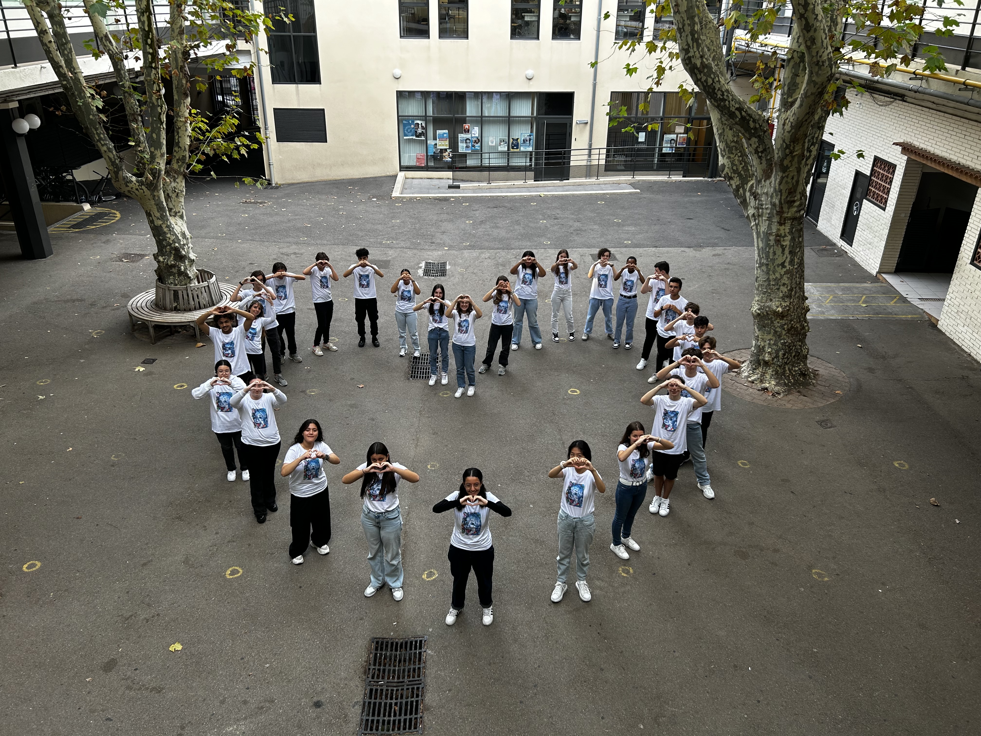 Visuel : LES VISAGES DE LA FOLIE !