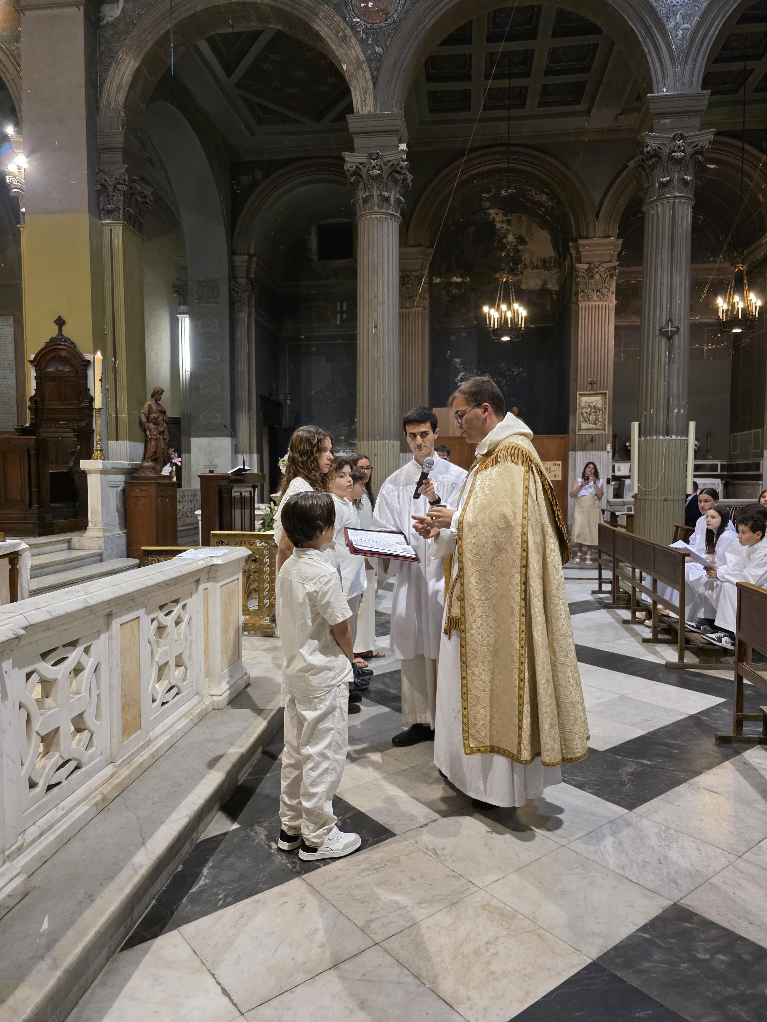 Visuel : RETRAITE ET SACREMENTS