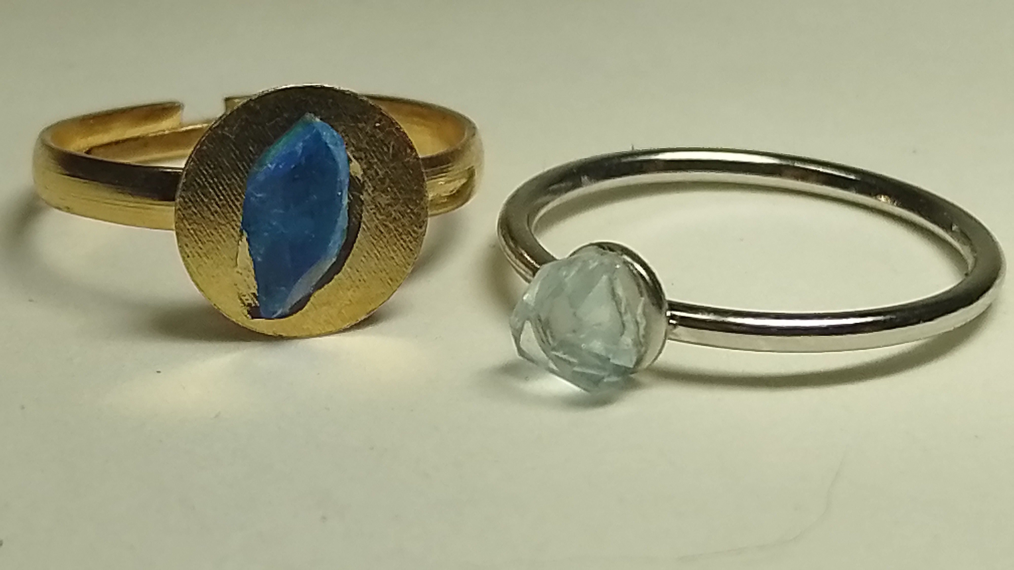 Visuel : SYNTHESE CRISTALLINE ET JOAILLERIE !