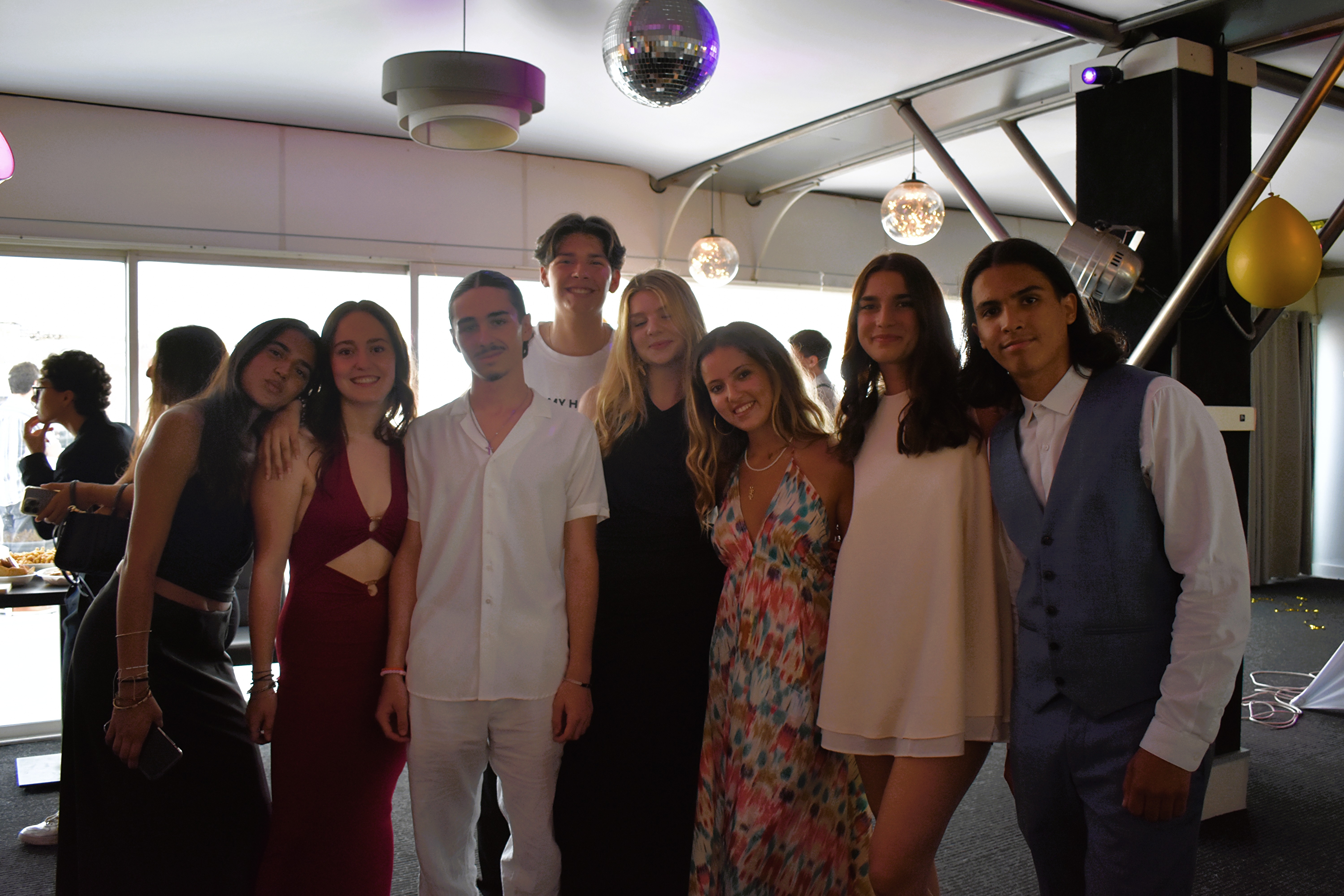 Visuel : BAL DE PROMO 2025 !
