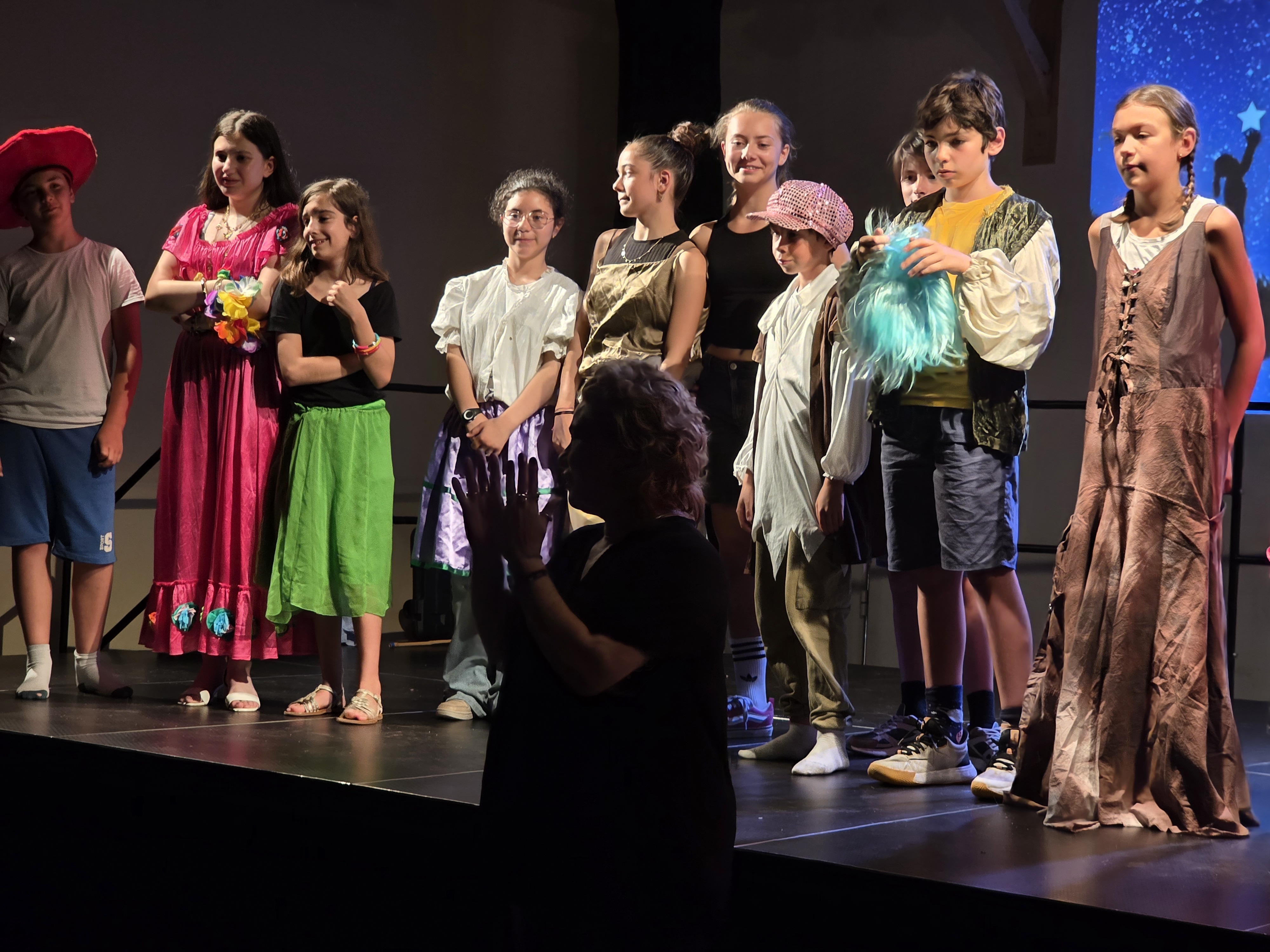 Visuel : UN AIR DE FETE A SAINT JO !