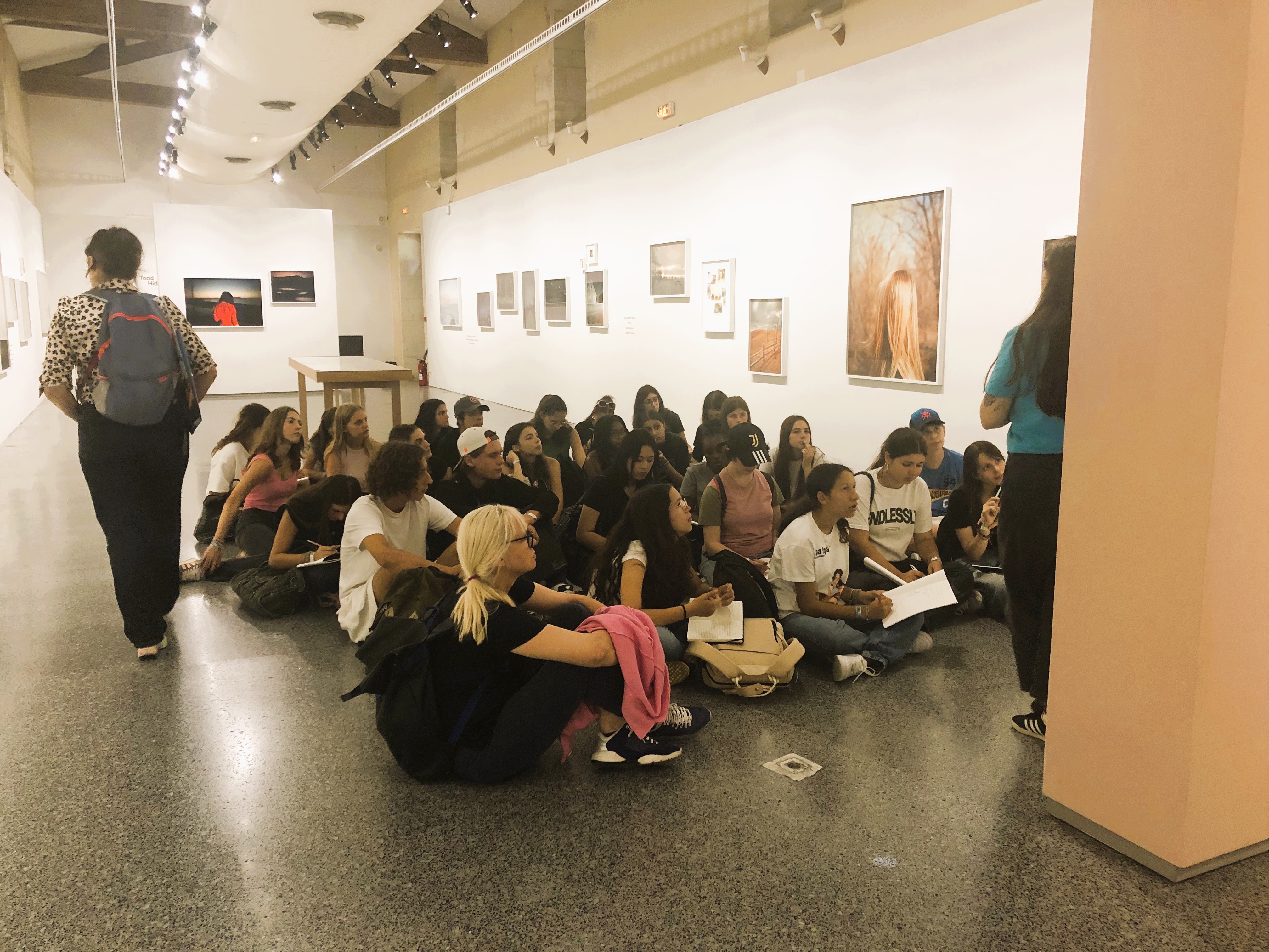Visuel : RENCONTRES INTERNATIONALES DE LA PHOTOGRAPHIE !