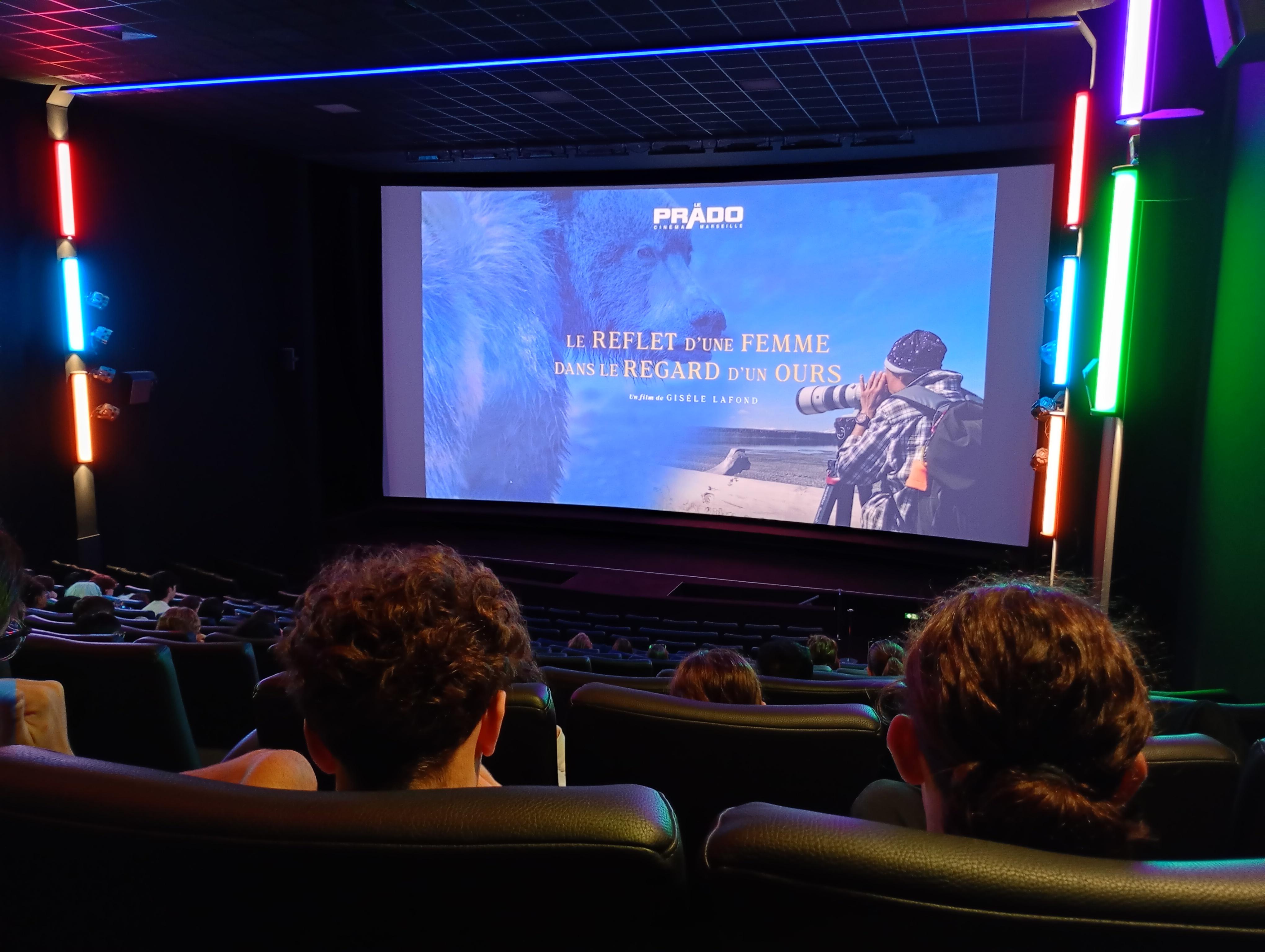 Visuel : SORTIE CINEMA LYCEE ET DN MADE !