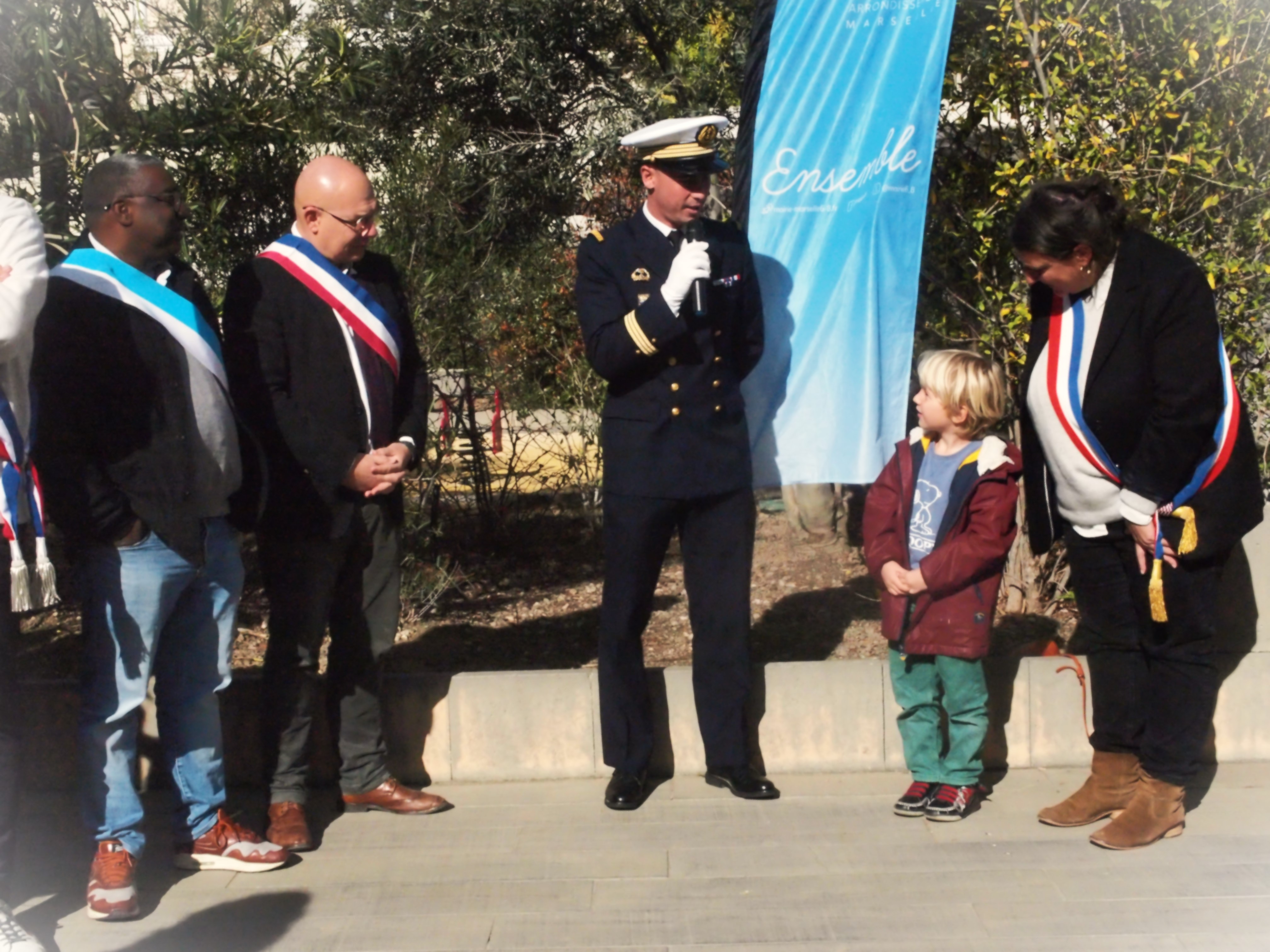 Visuel : COMMEMORATION DU 11 NOVEMBRE