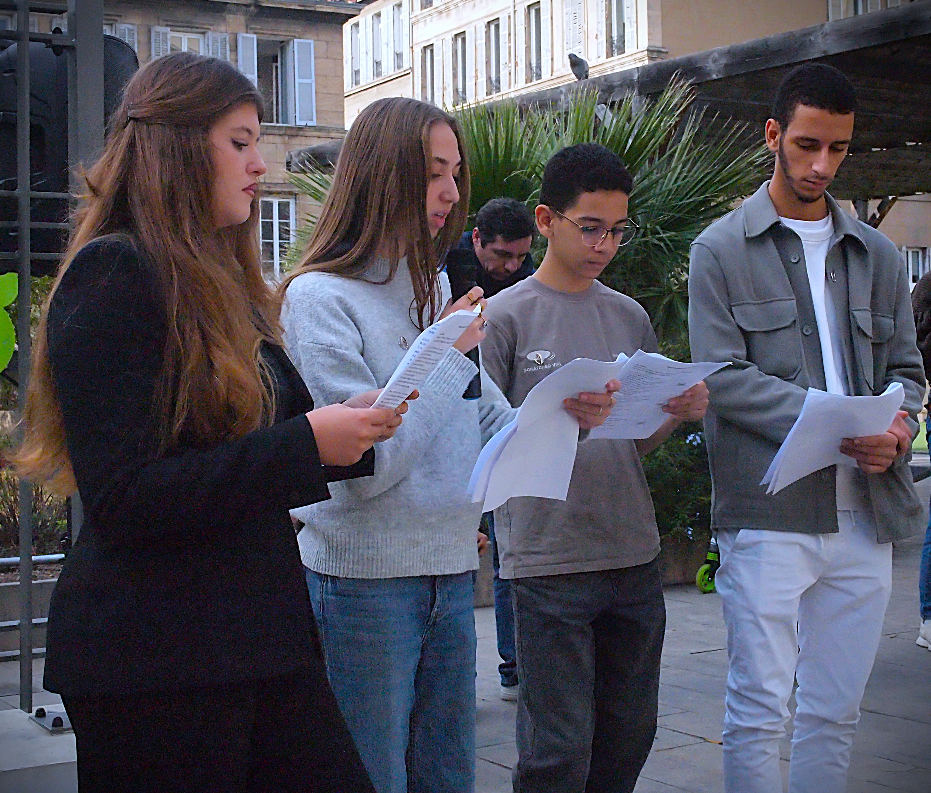 Visuel : COMMEMORATION DU 11 NOVEMBRE