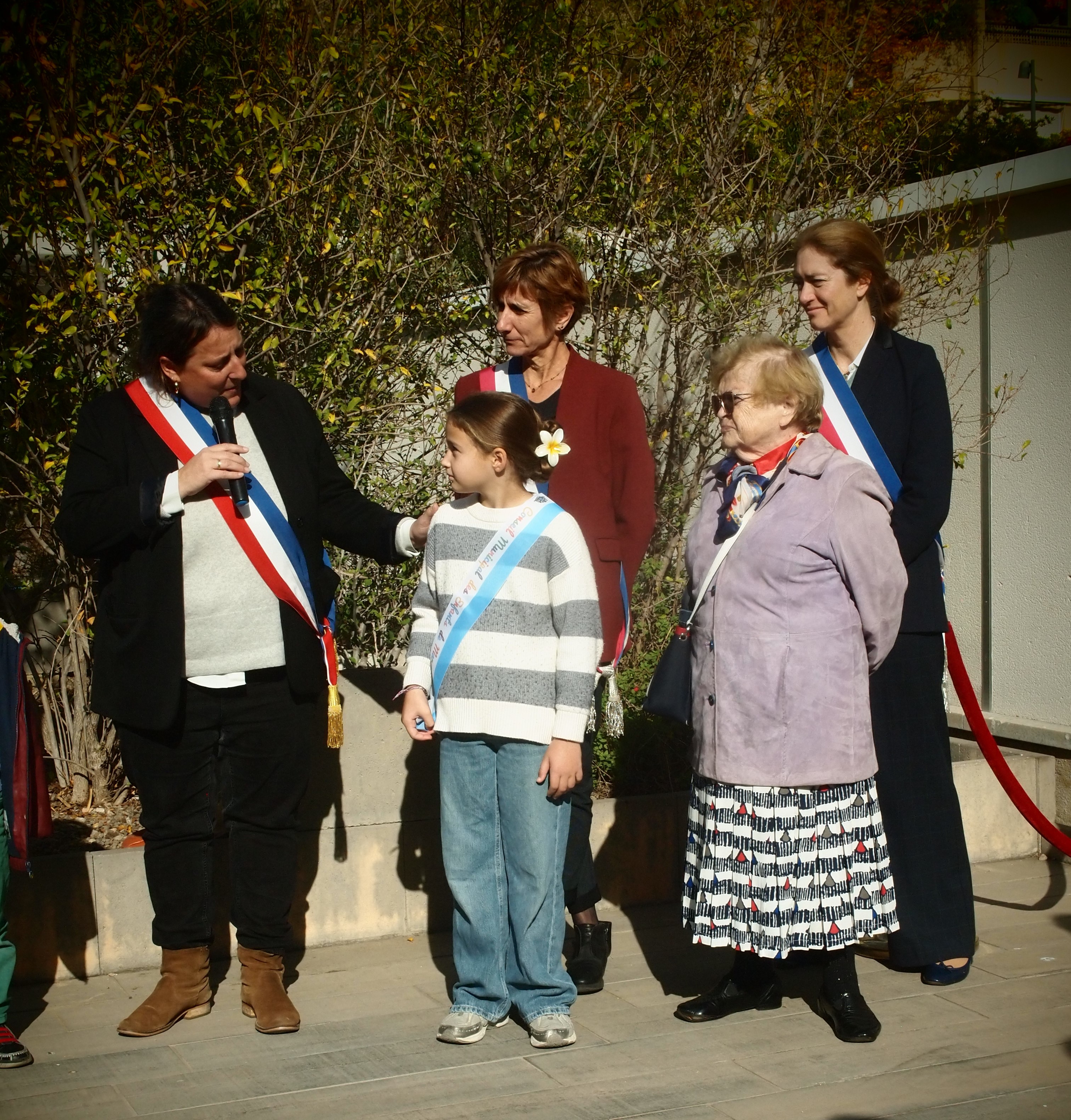 Visuel : COMMEMORATION DU 11 NOVEMBRE