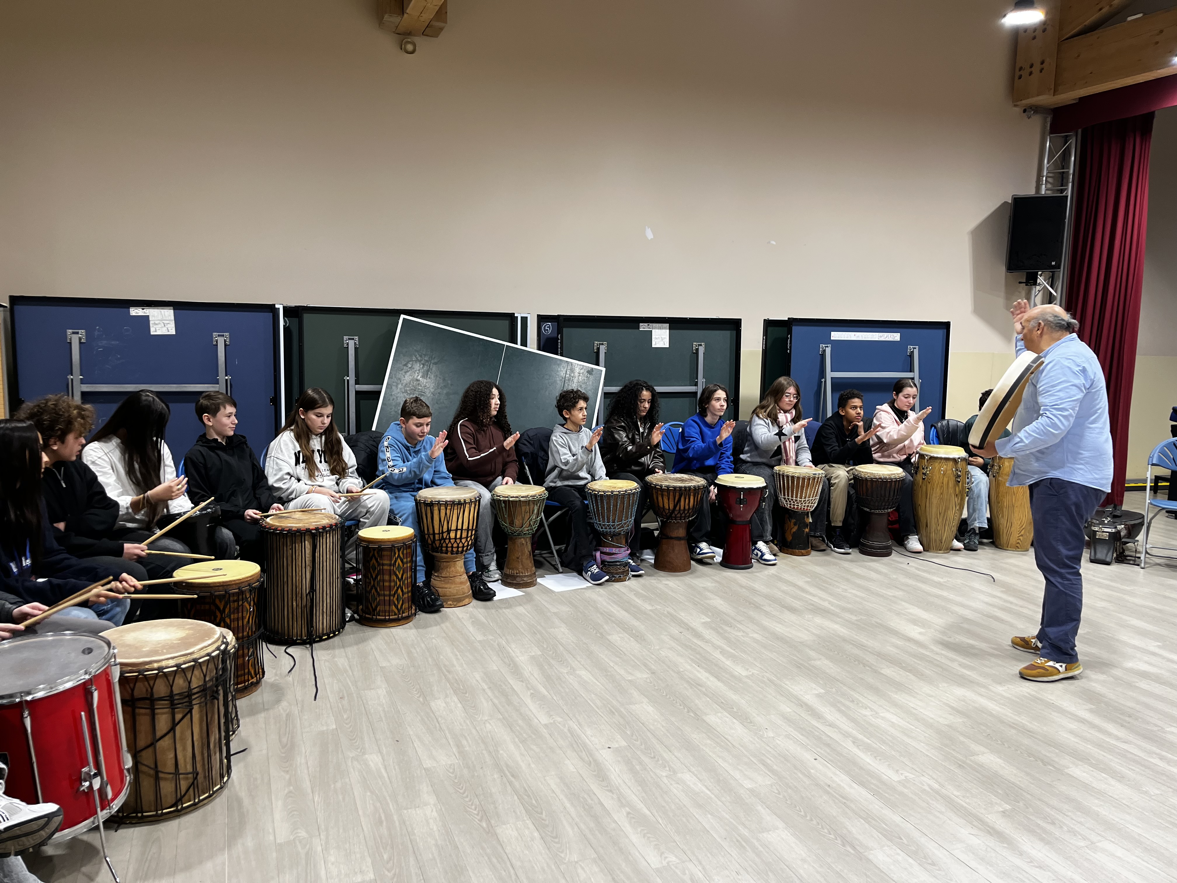 Visuel : DECOUVERTE DE LA MUSIQUE ORIENTALE !