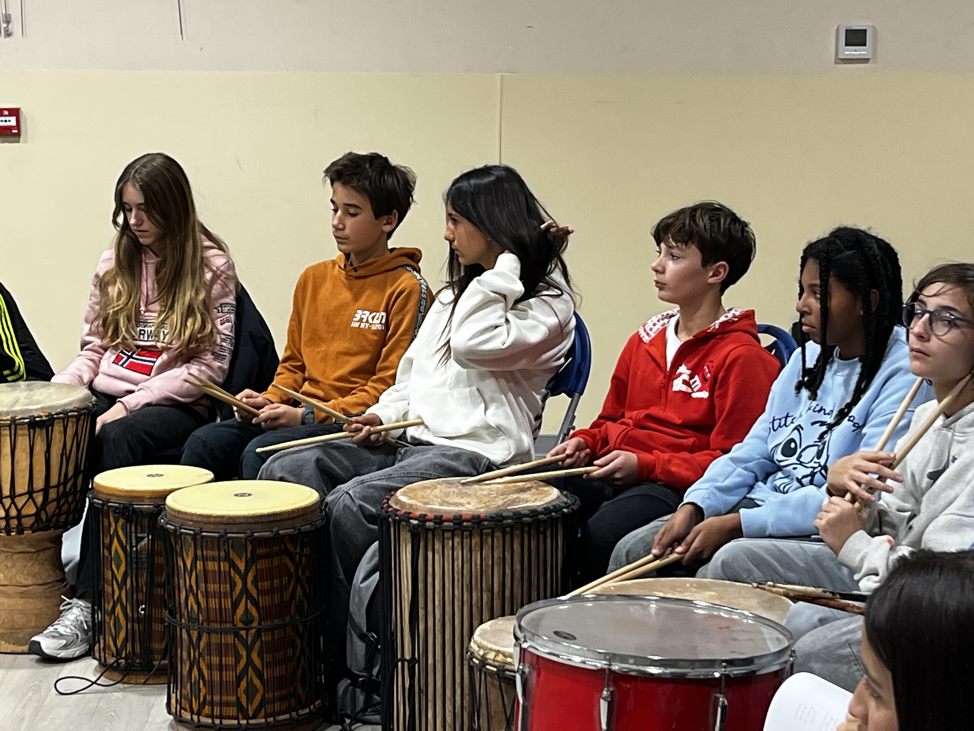 Visuel : DECOUVERTE DE LA MUSIQUE ORIENTALE !