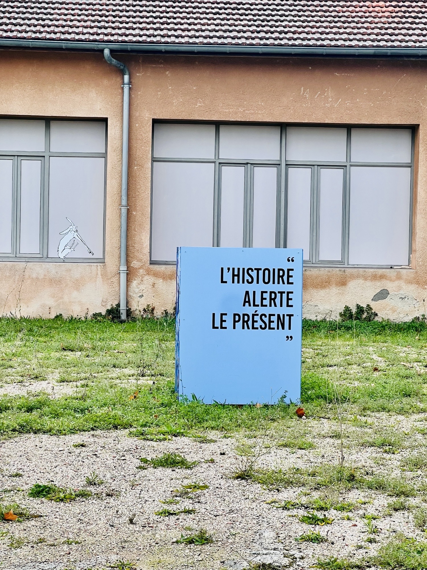 Visuel : VISITE DU CAMP DES MILLES