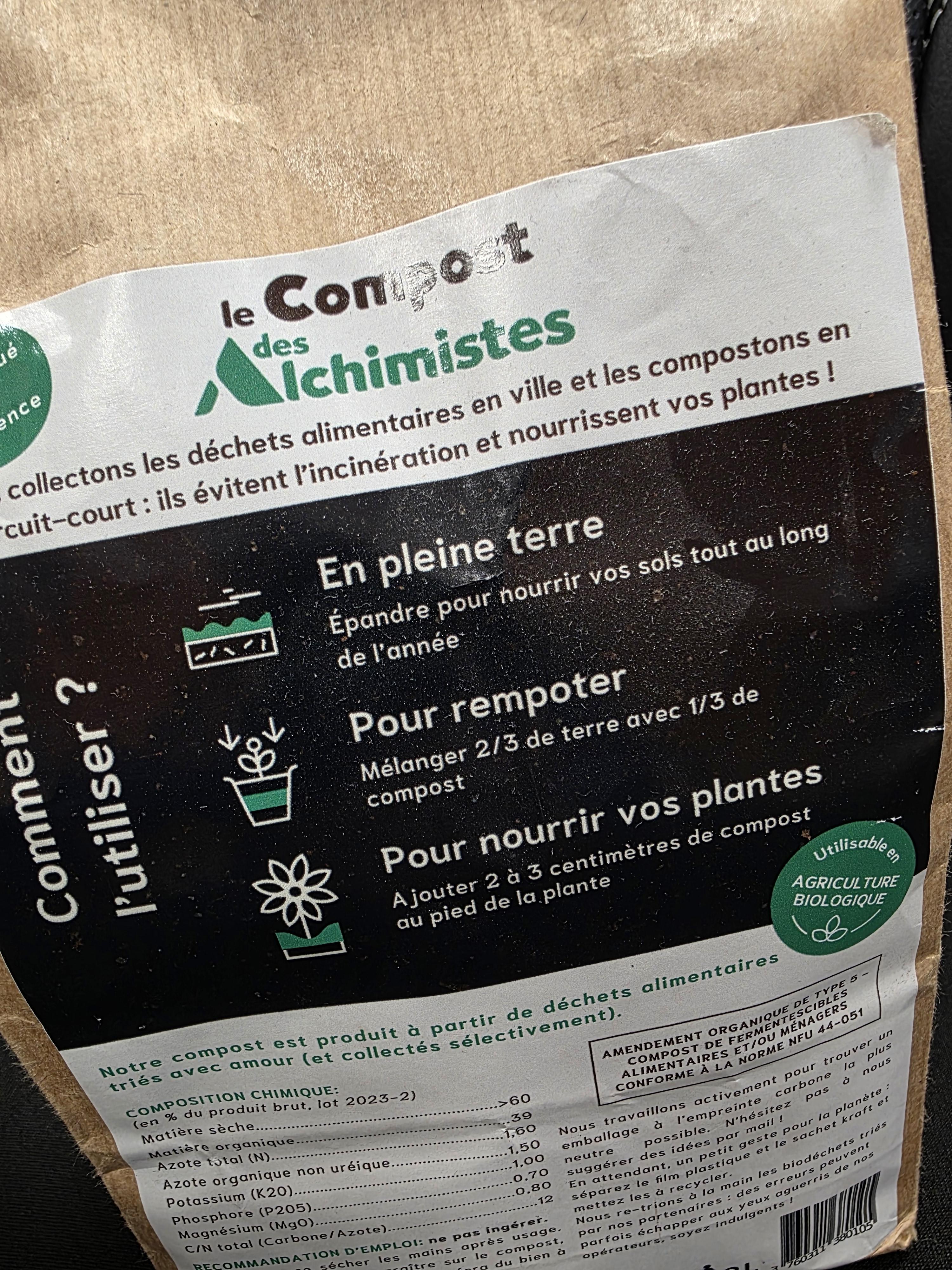 Visuel : VALORISER LES DECHETS ALIMENTAIRES : UN GESTE FORT !