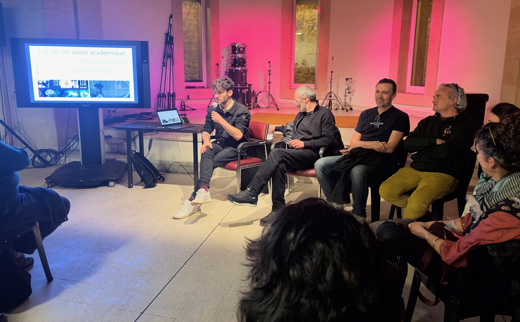 Visuel : LA SEMAINE DE L'ORIENTATION