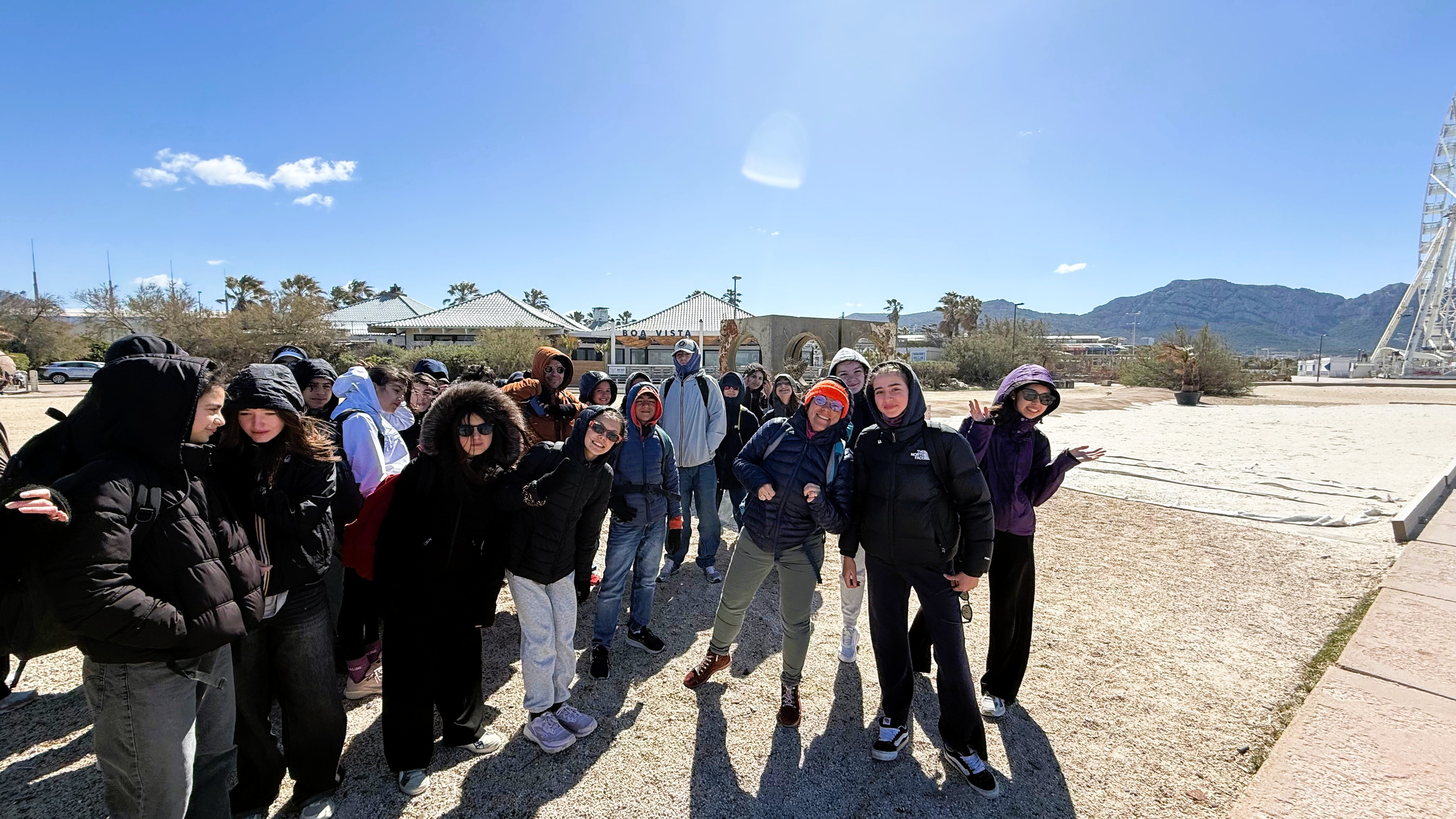 Visuel : SORTIE SUR LES BORDS DE L'HUVEAUNE !