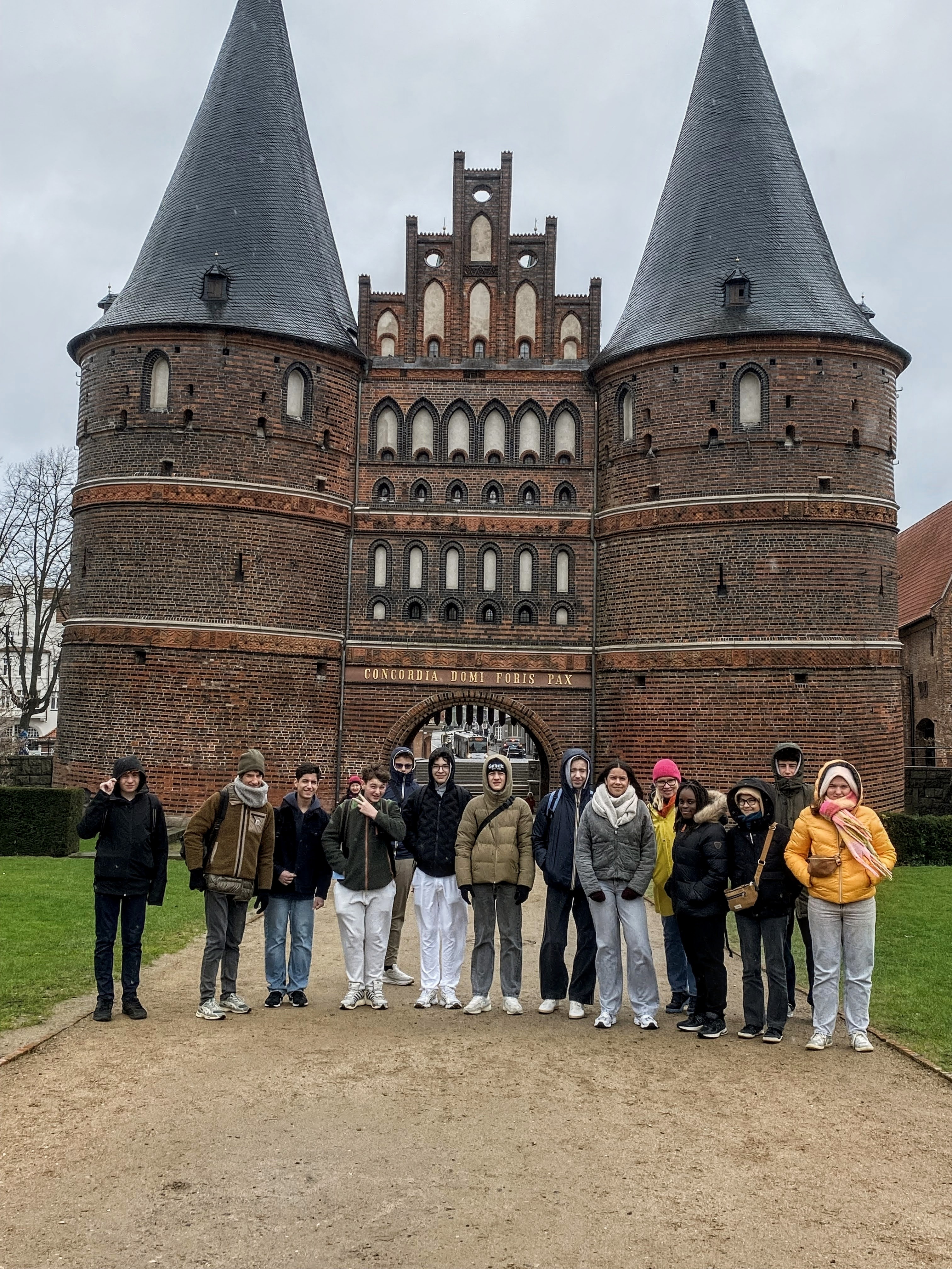 Visuel : VOYAGE EN ALLEMAGNE !