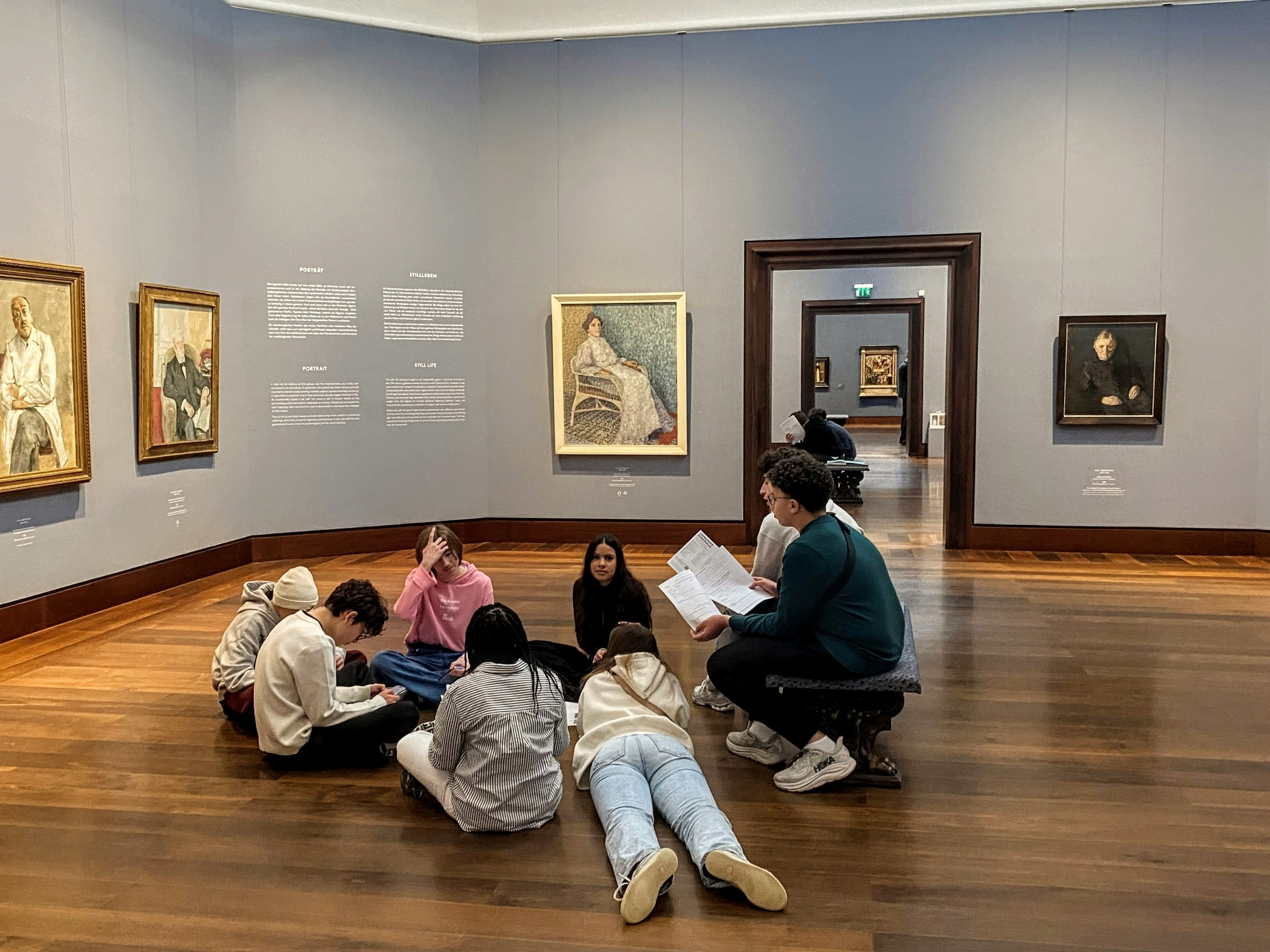 Visuel : VOYAGE EN ALLEMAGNE !