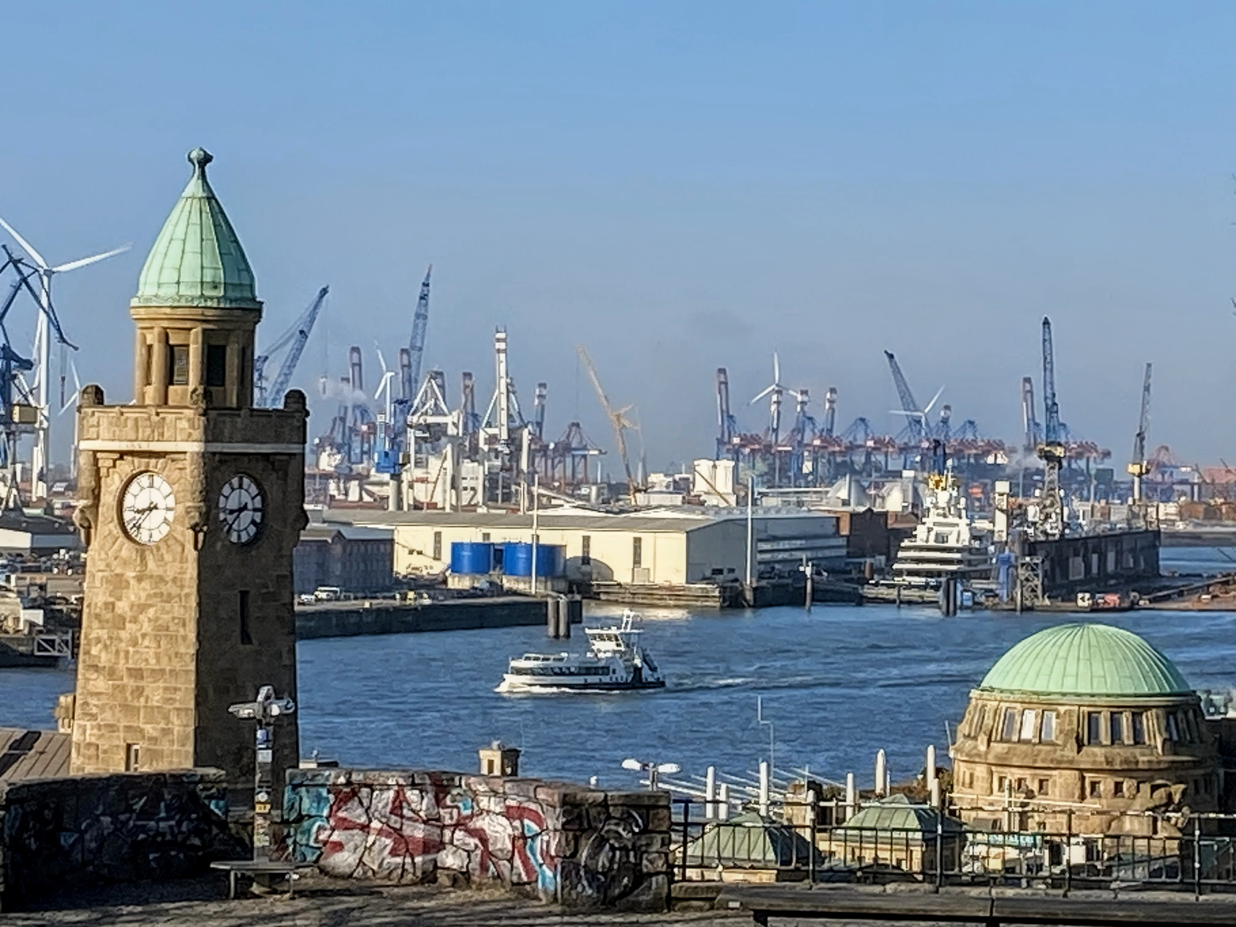 Visuel : VOYAGE EN ALLEMAGNE !