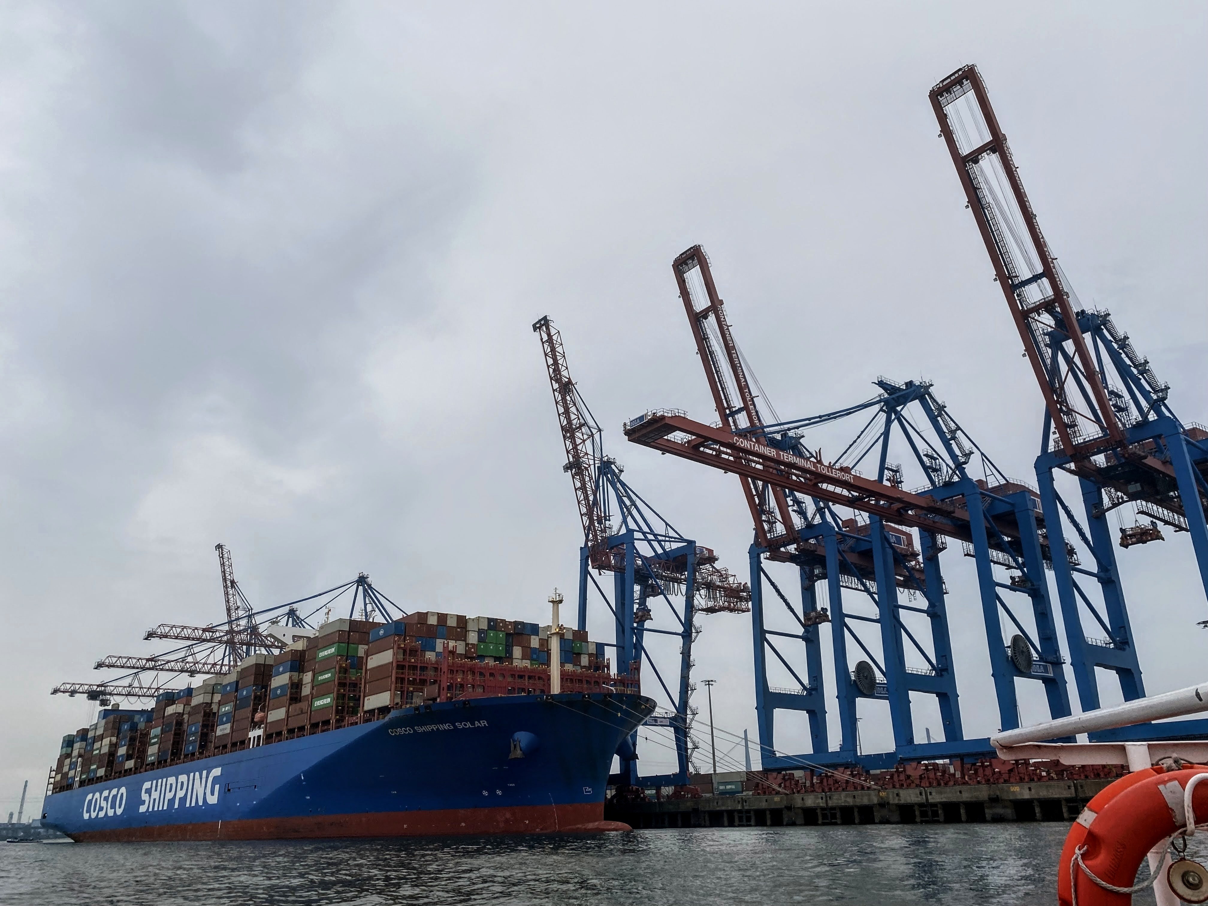 Visuel : VOYAGE EN ALLEMAGNE !