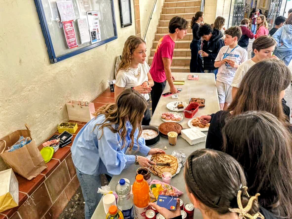 Visuel : KERMESSE MARISTE !