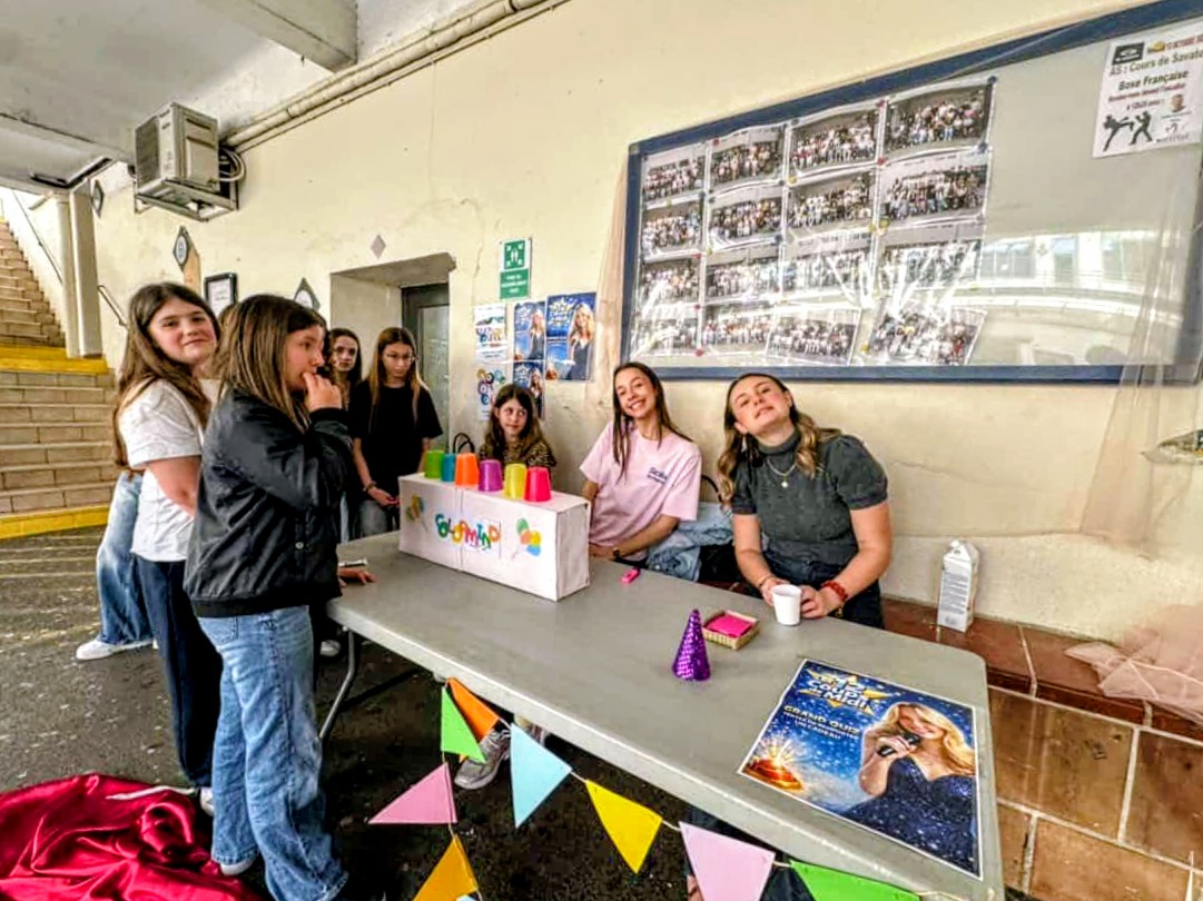 Visuel : KERMESSE MARISTE !