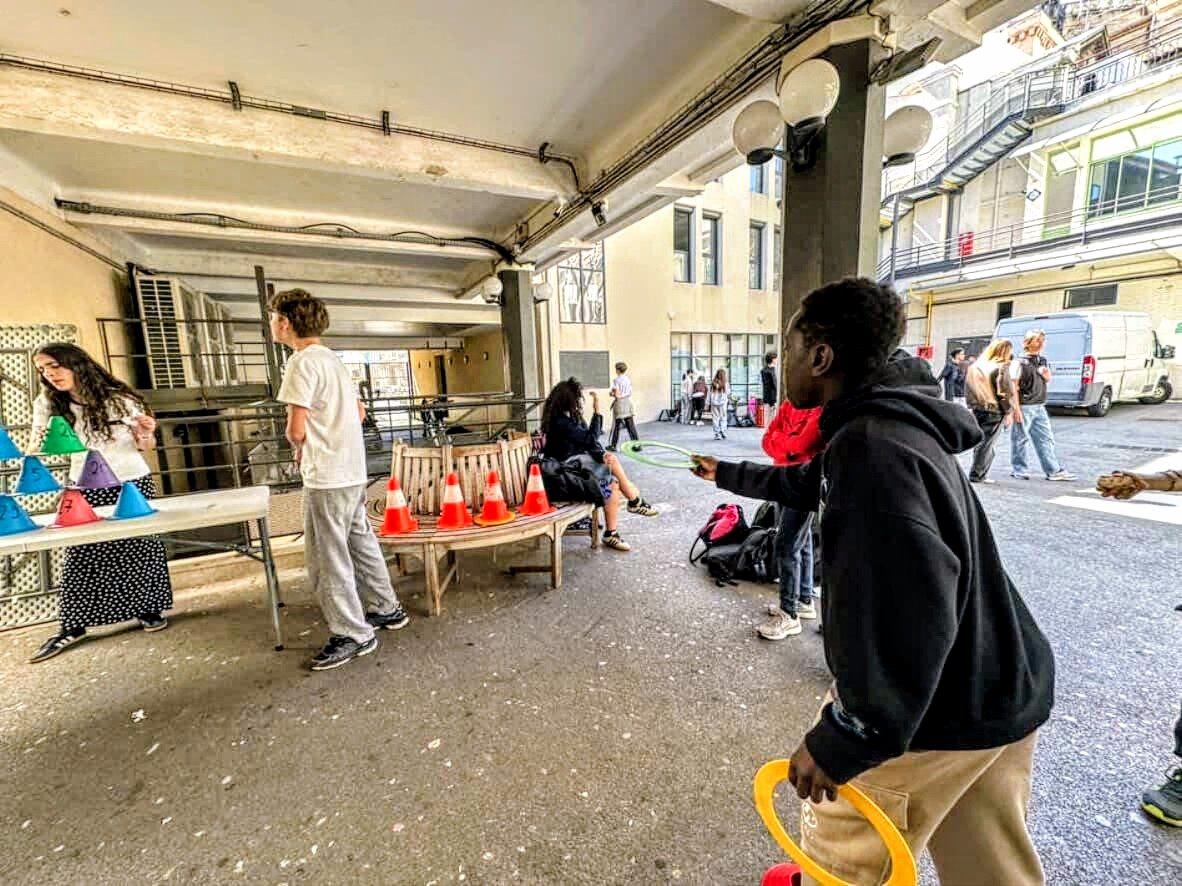 Visuel : KERMESSE MARISTE !