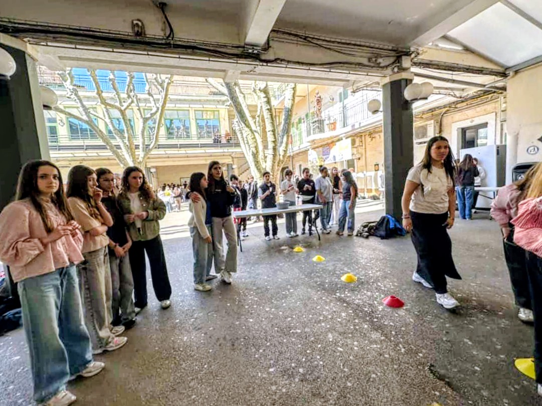 Visuel : KERMESSE MARISTE !