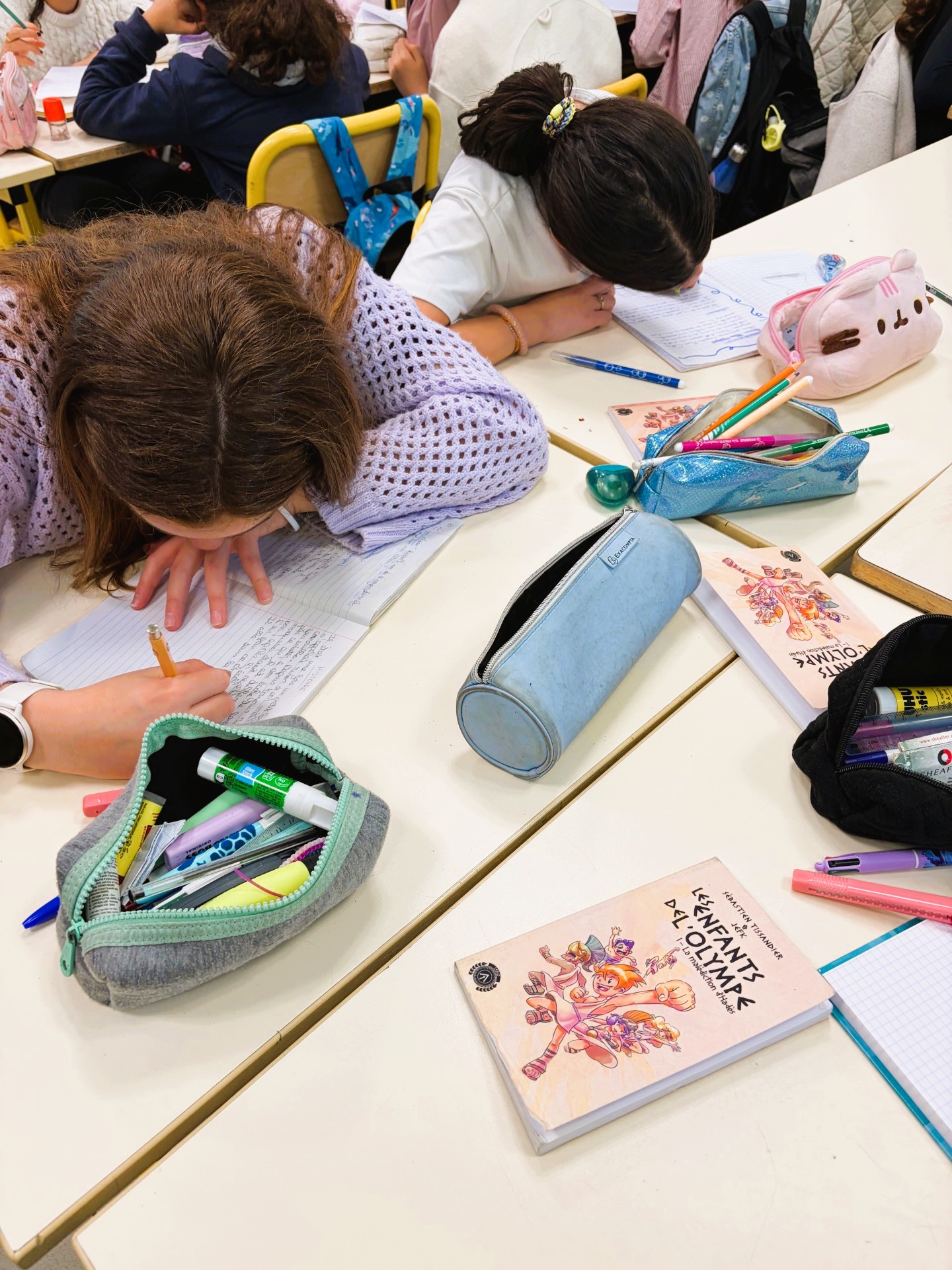 Visuel : RENCONTRE LITTERAIRE !