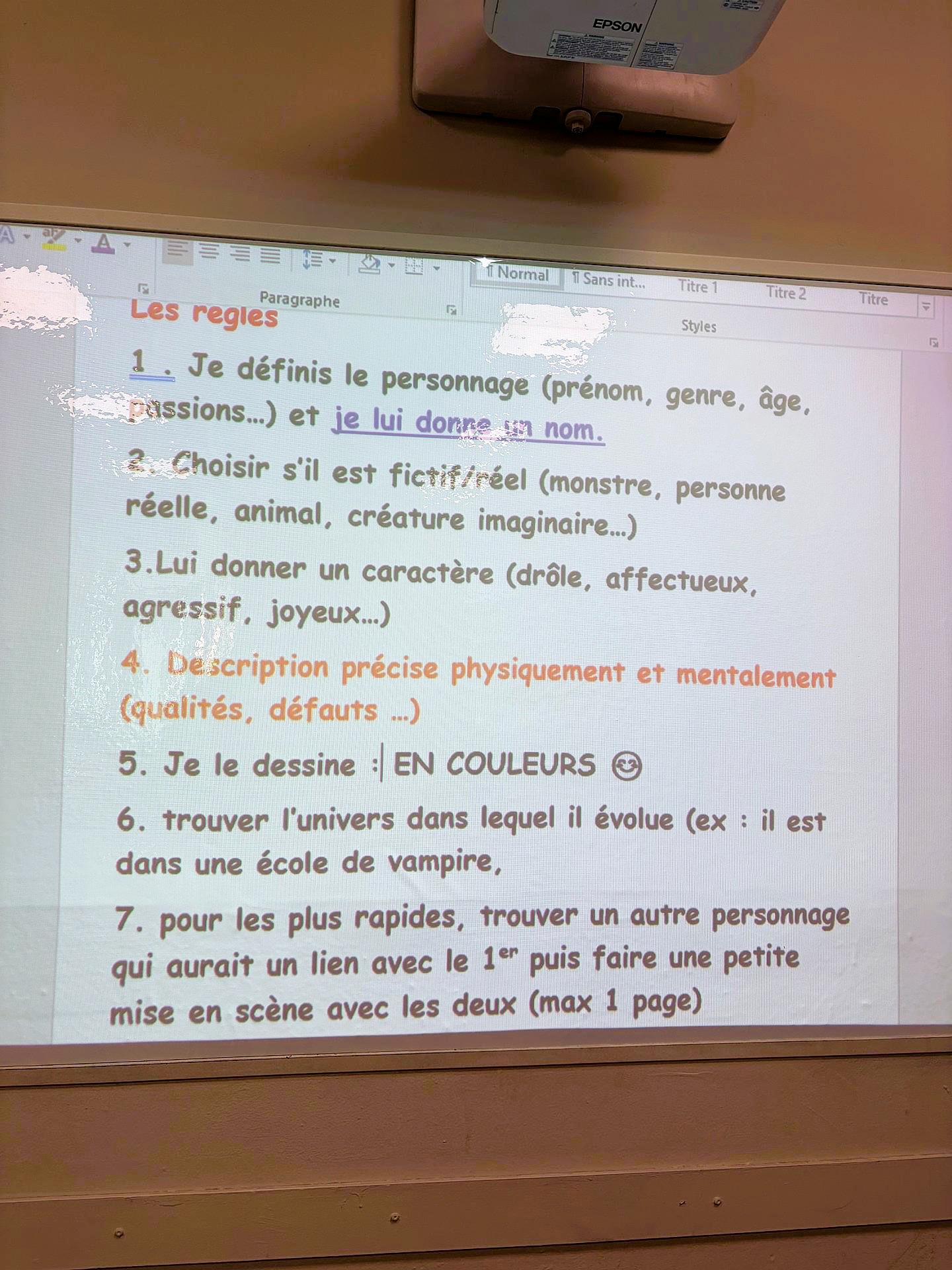 Visuel : RENCONTRE LITTERAIRE !